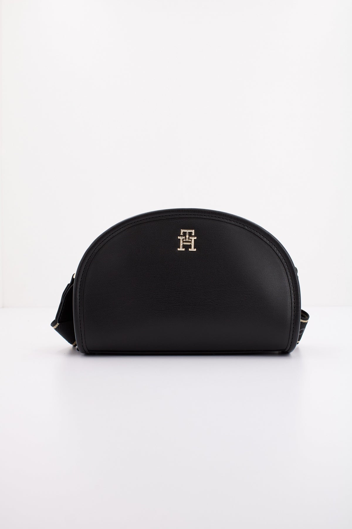 TOMMY HILFIGER MONOTYPE HALF MOON CAMER en color NEGRO (1)