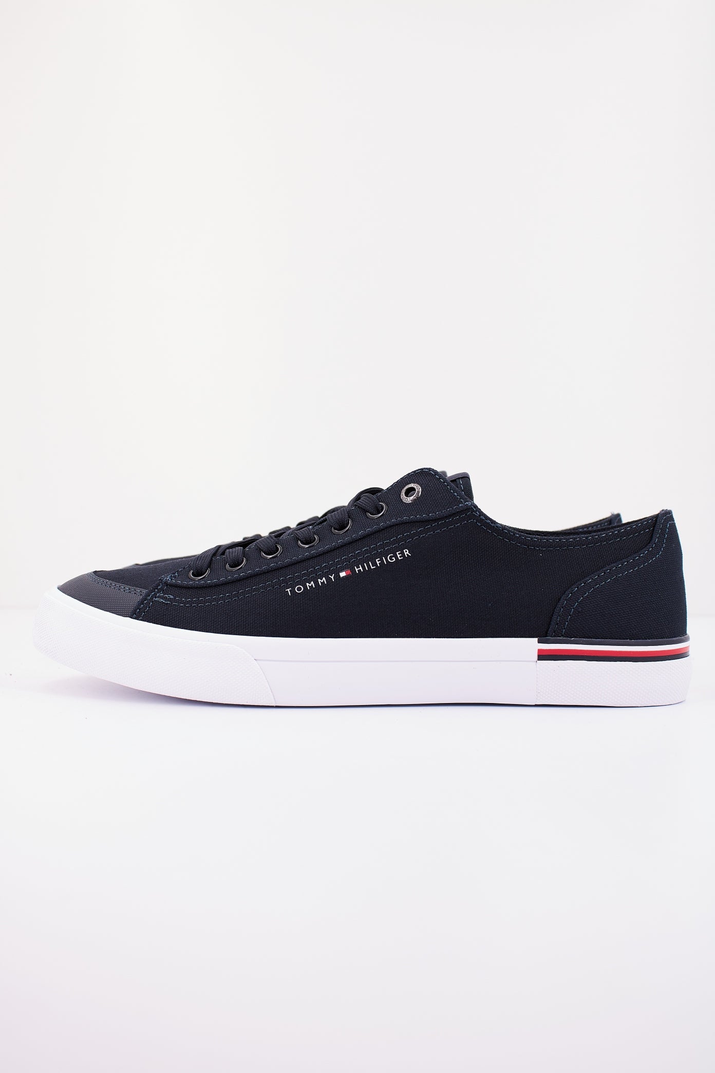 TOMMY HILFIGER CORPORATE VULC CANVAS en color AZUL (1)