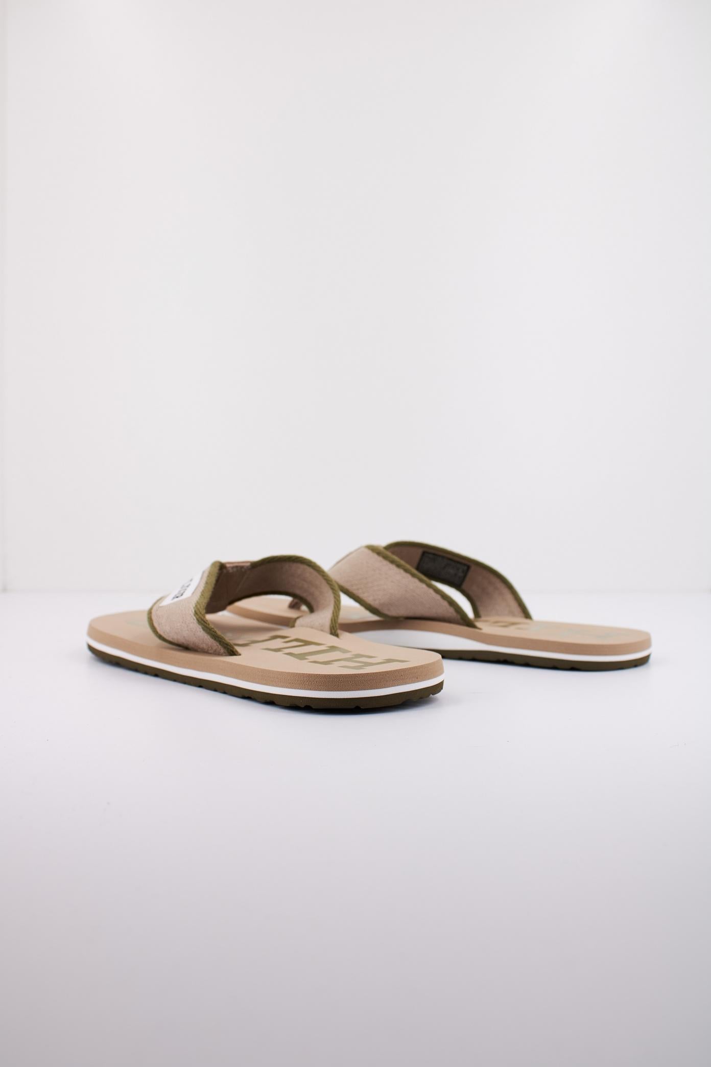 TOMMY HILFIGER PATCH HILFIGER BEACH SAN en color BEIS (3)