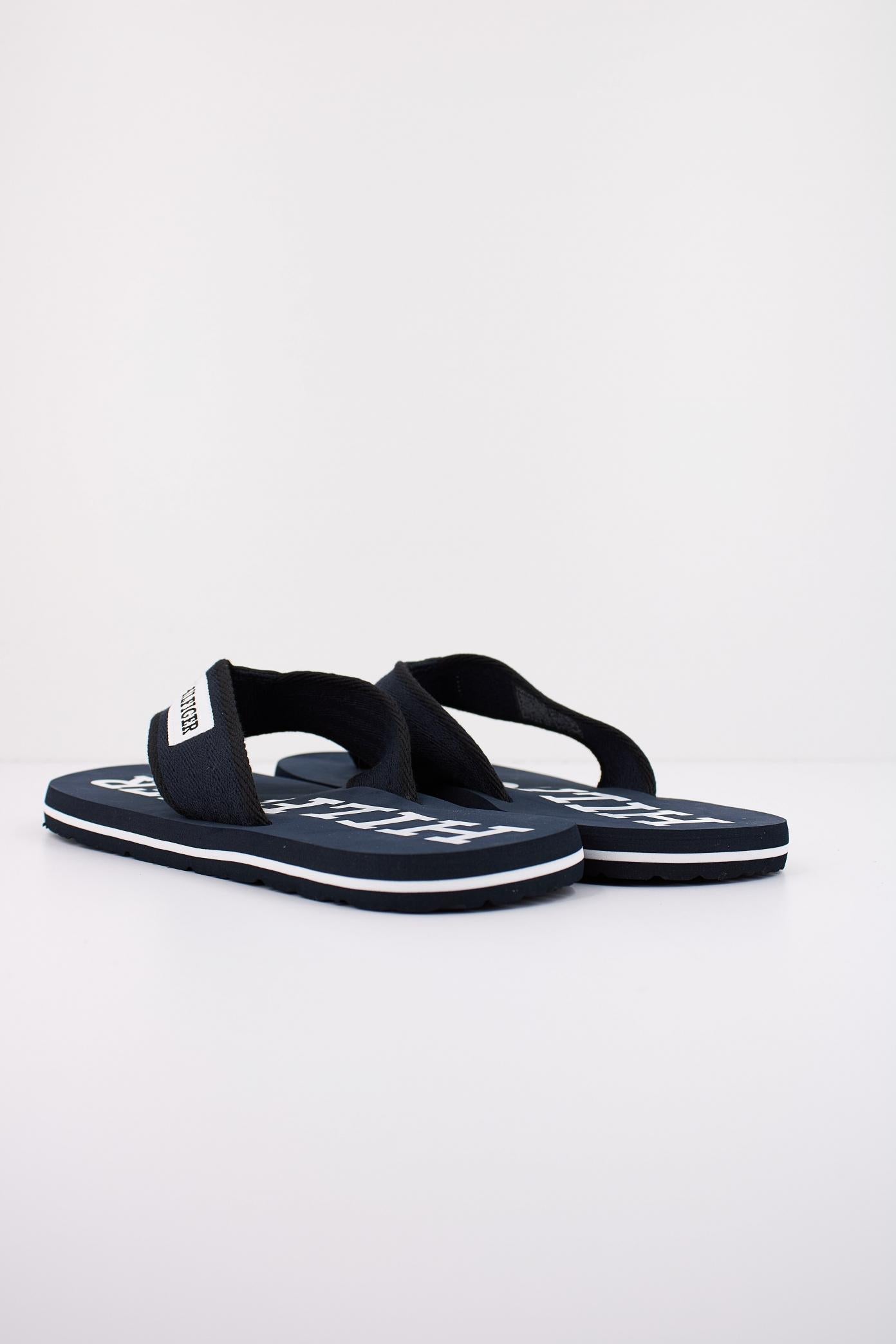 TOMMY HILFIGER PATCH HILFIGER BEACH SAN en color AZUL (3)