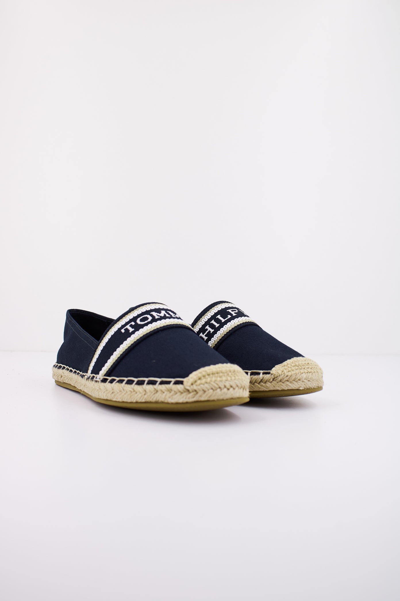TOMMY HILFIGER MONO WEBBING en color AZUL (2)