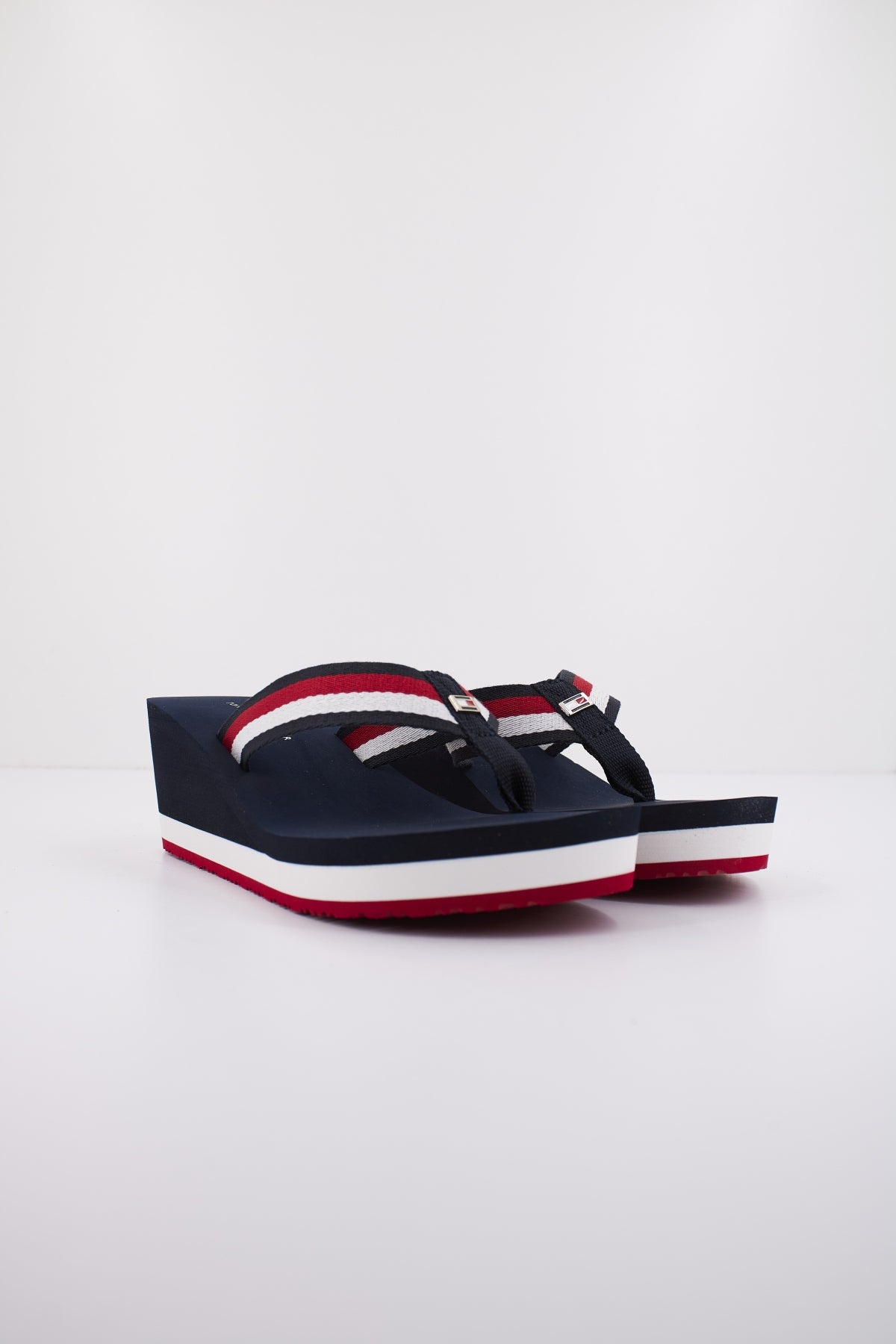 TOMMY HILFIGER FWFW en color AZUL (2)