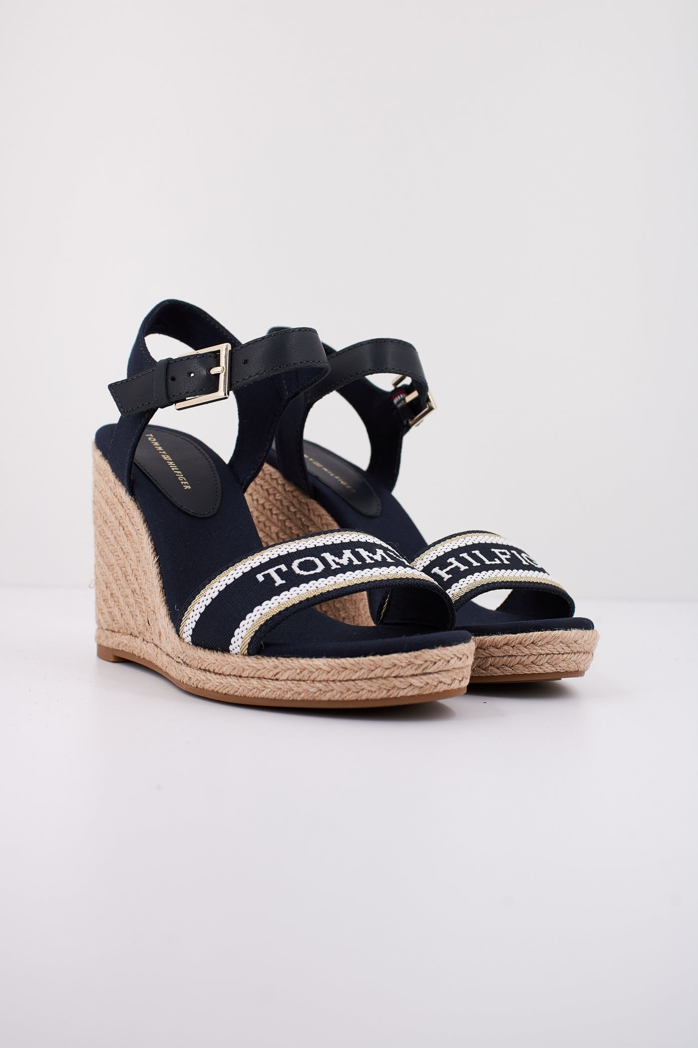 TOMMY HILFIGER FWFW en color AZUL (2)