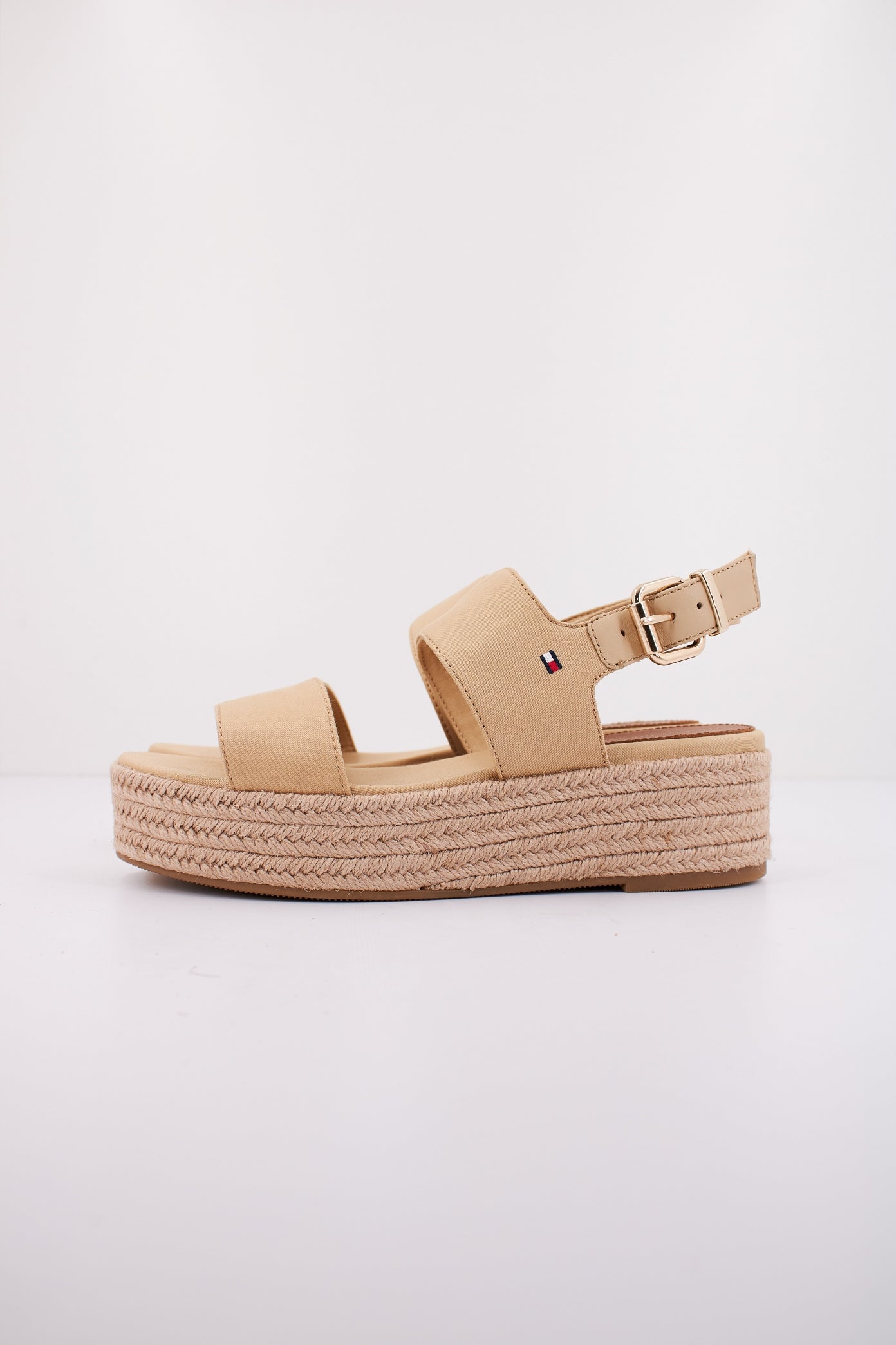 TOMMY HILFIGER HARVEST WHEAT en color MARRON CLARO (1)