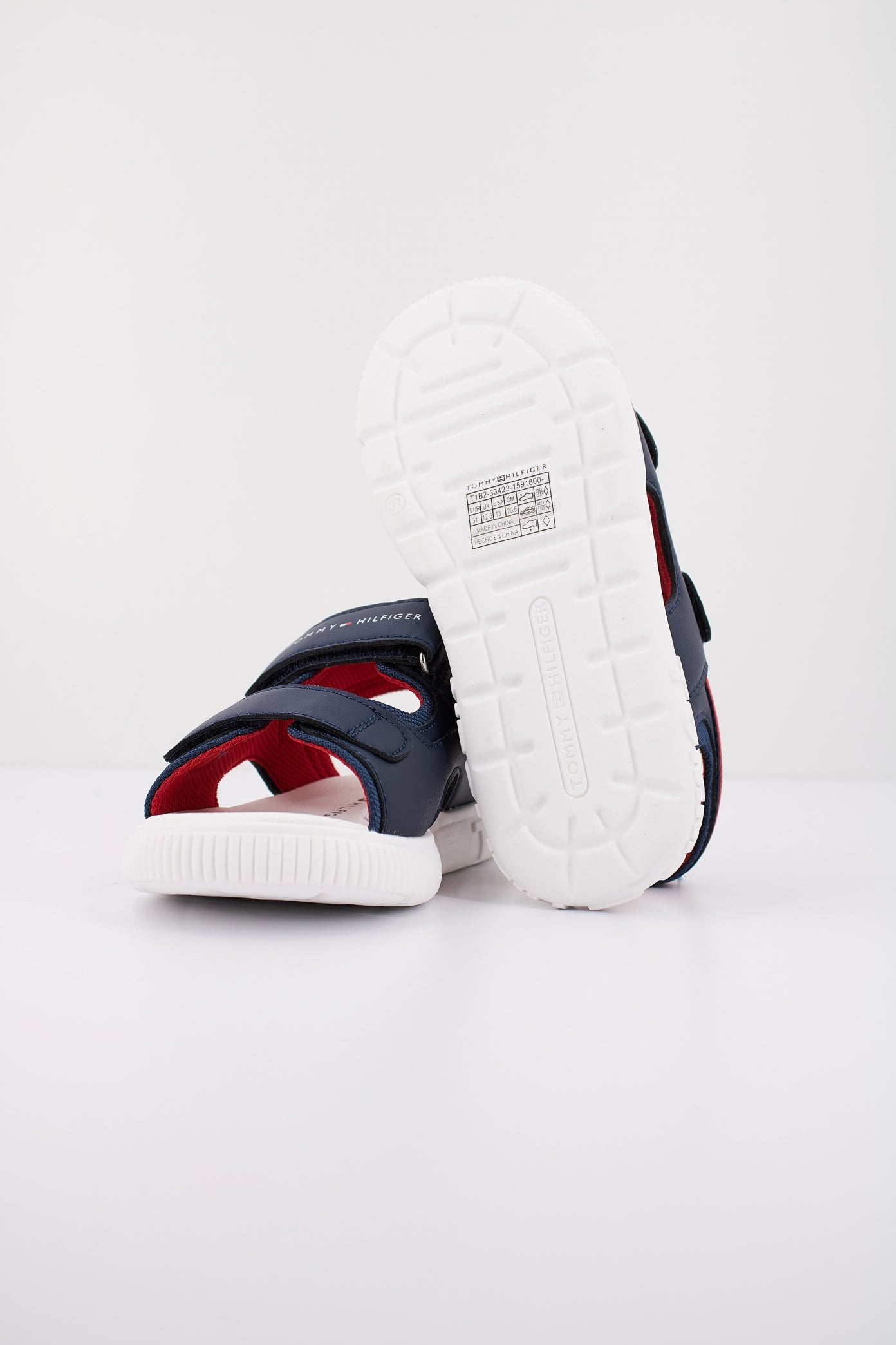 TOMMY HILFIGER TB en color AZUL (4)