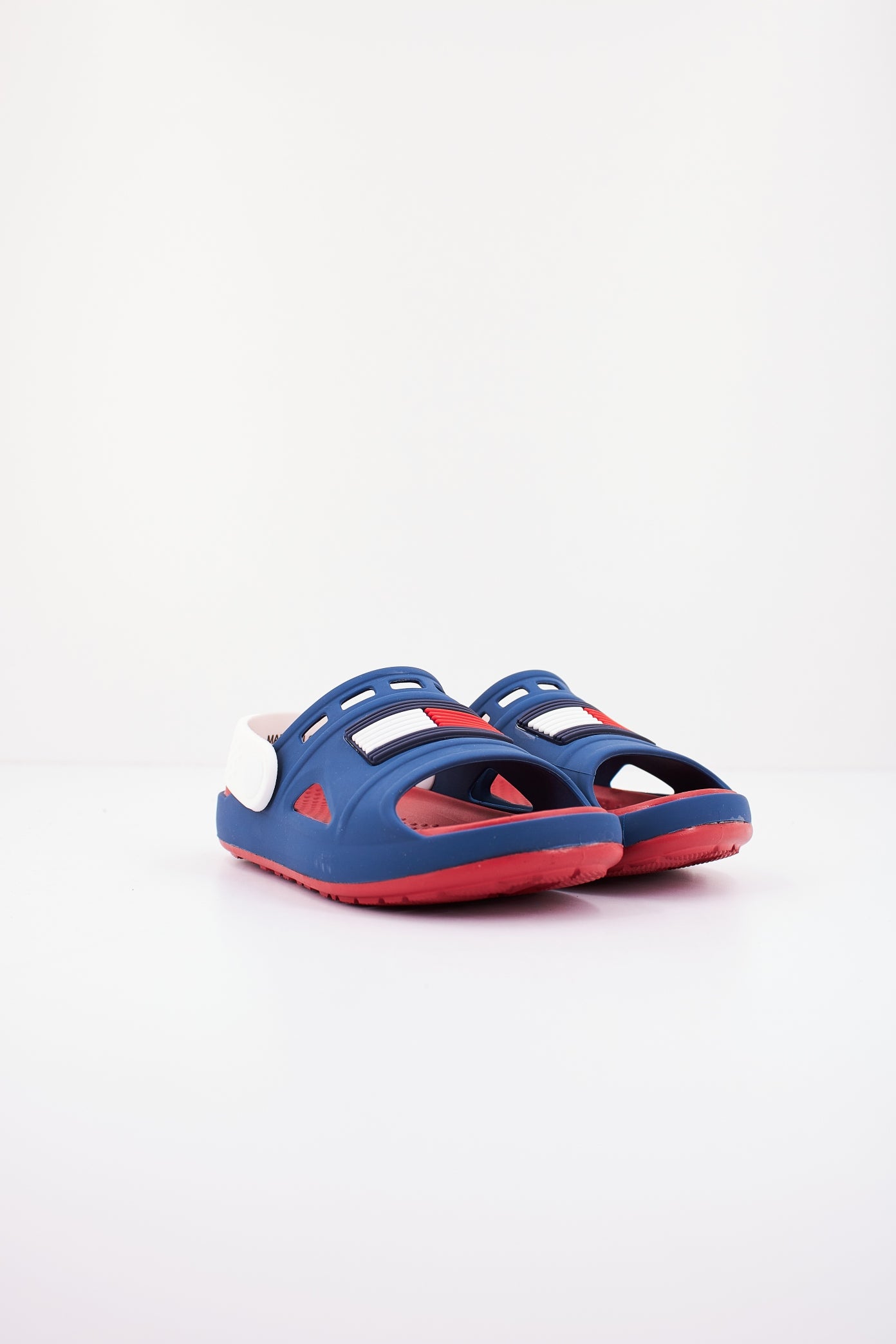 TOMMY HILFIGER SANDALO MARE en color AZUL (2)
