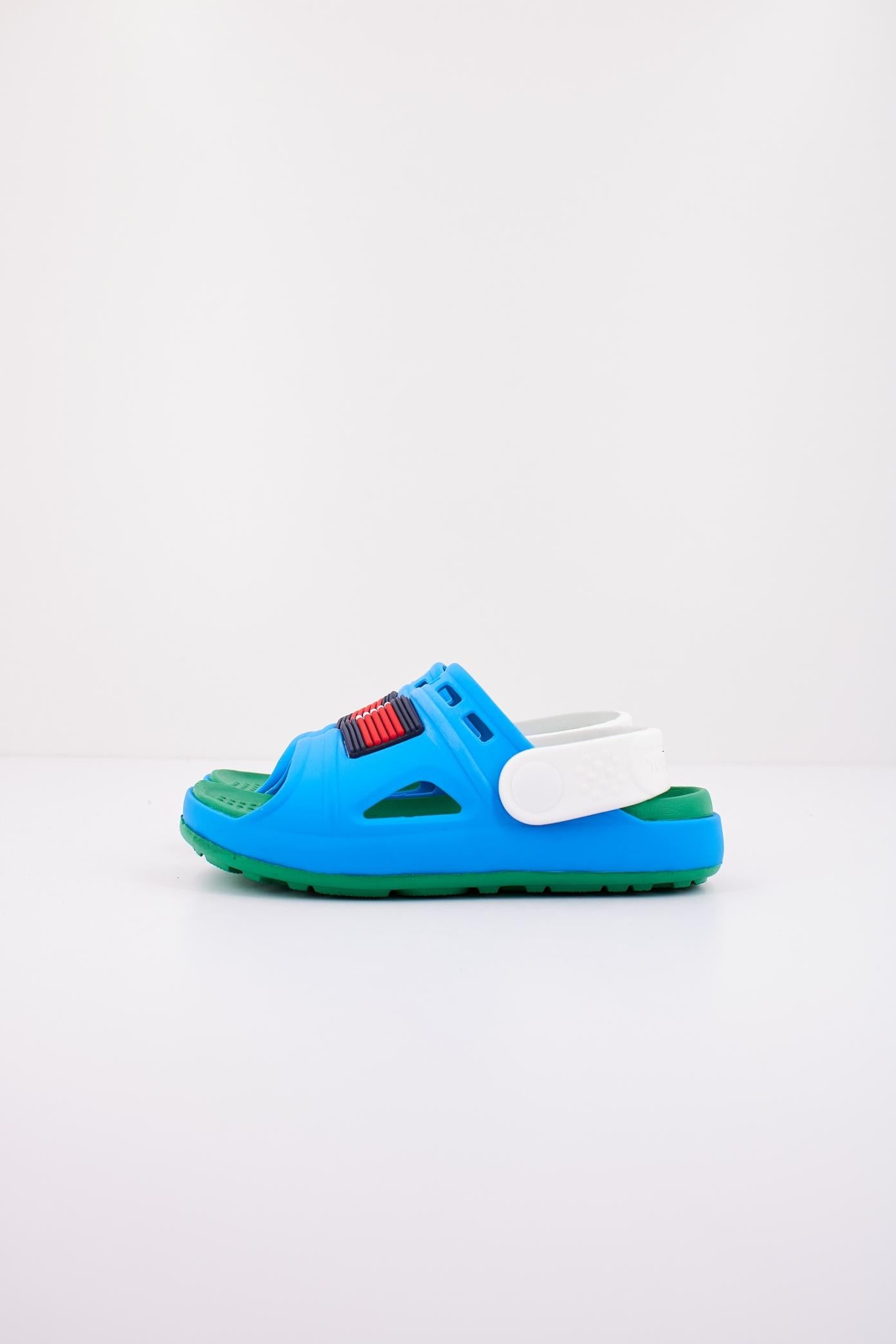 TOMMY HILFIGER SANDALO MARE en color AZUL (1)
