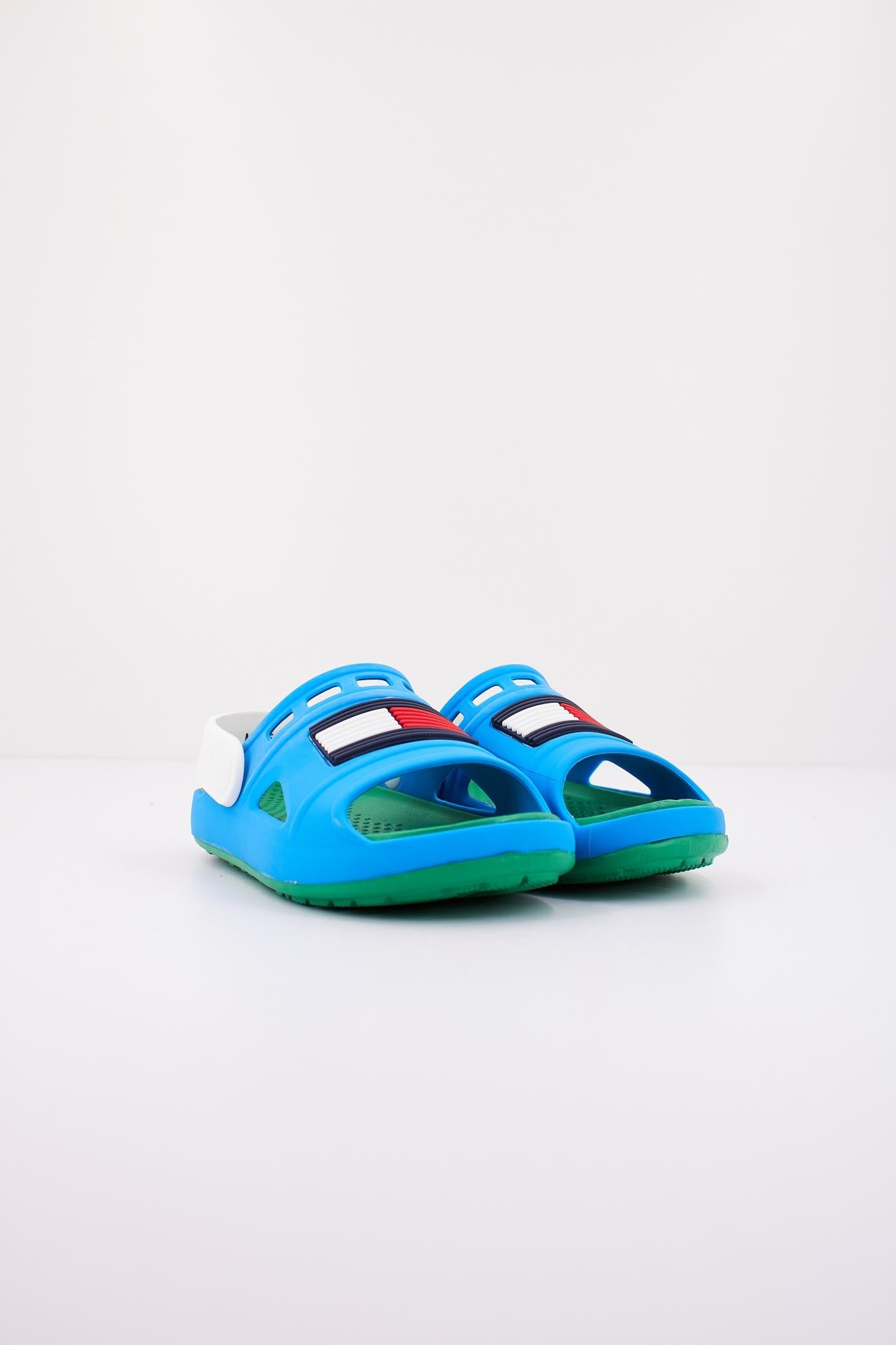 TOMMY HILFIGER SANDALO MARE en color AZUL (2)