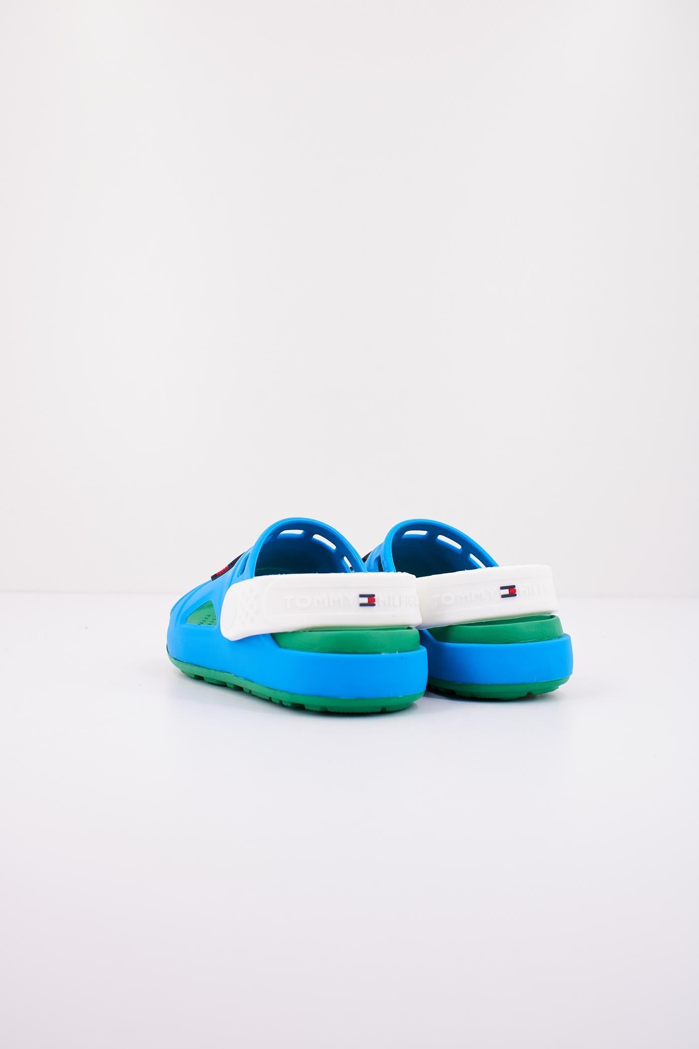 TOMMY HILFIGER SANDALO MARE en color AZUL (3)