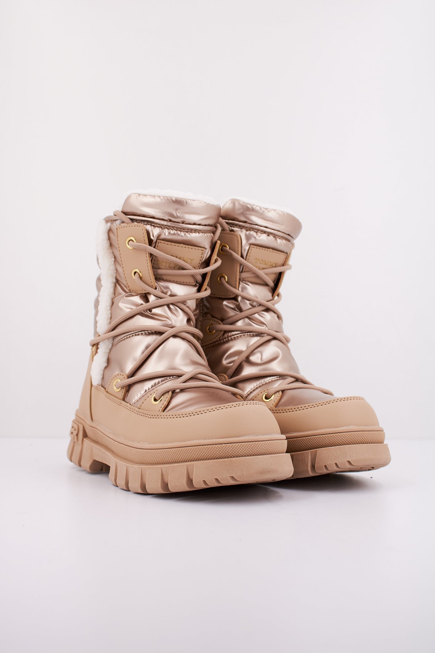 TOMMY HILFIGER TA en color BRONCE (2)