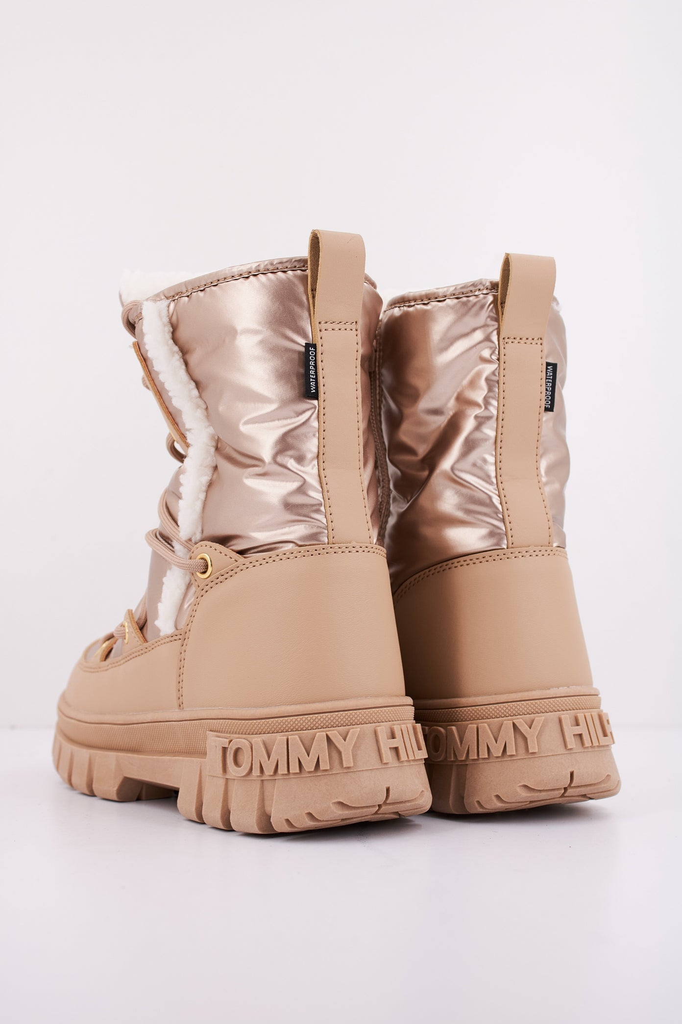 TOMMY HILFIGER TA en color BRONCE (4)