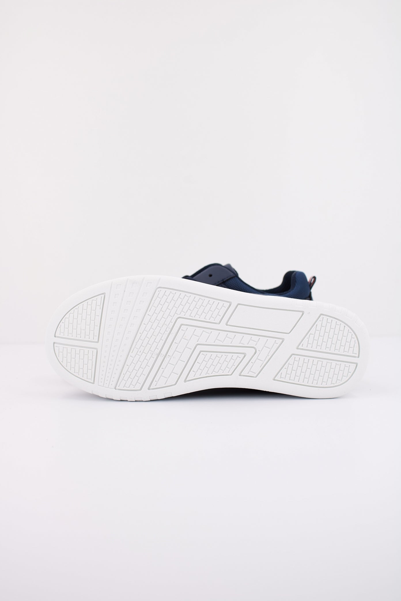 TOMMY HILFIGER LOW CUT LACE-UP en color AZUL (5)