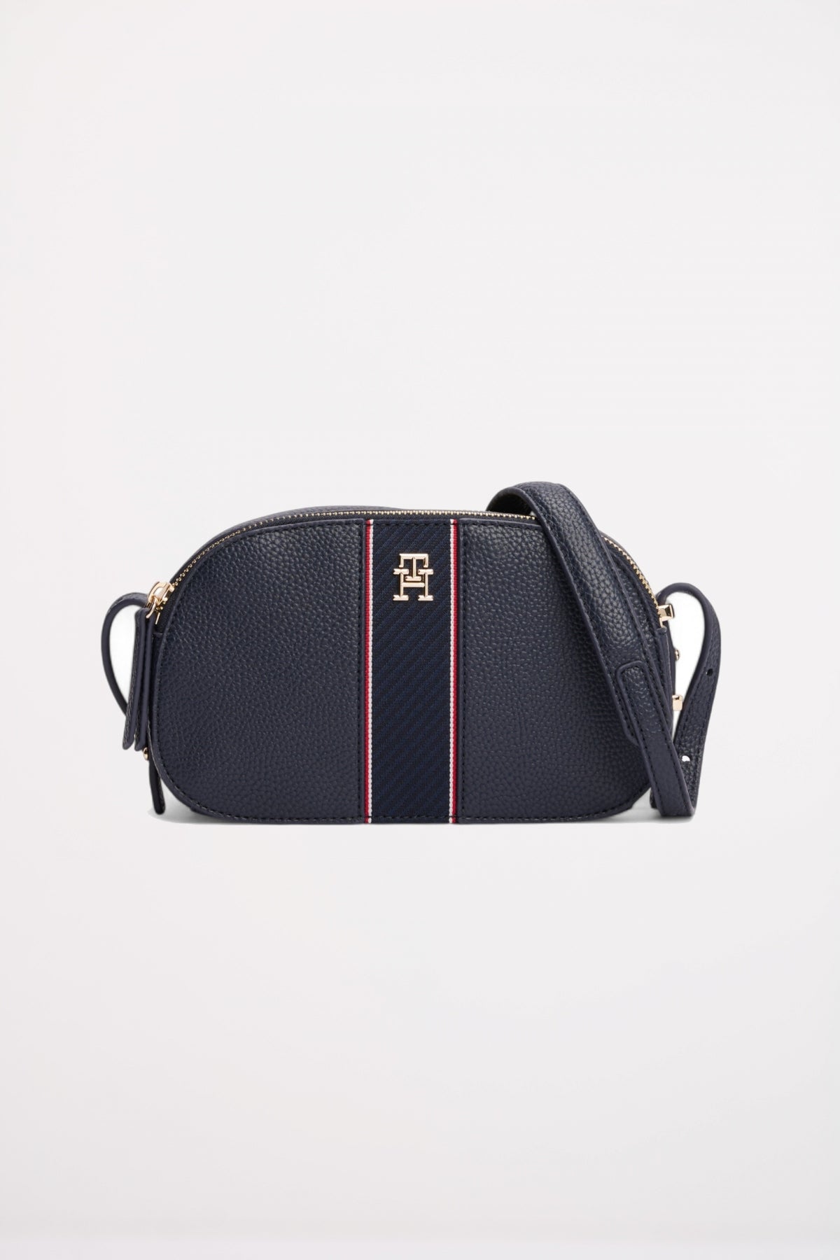 TOMMY HILFIGER TH LEGACY CAMERA BAG en color AZUL (1)