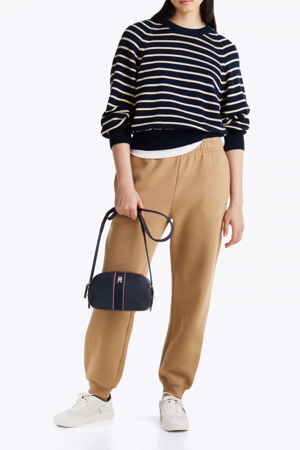 TOMMY HILFIGER TH LEGACY CAMERA BAG en color AZUL (4)