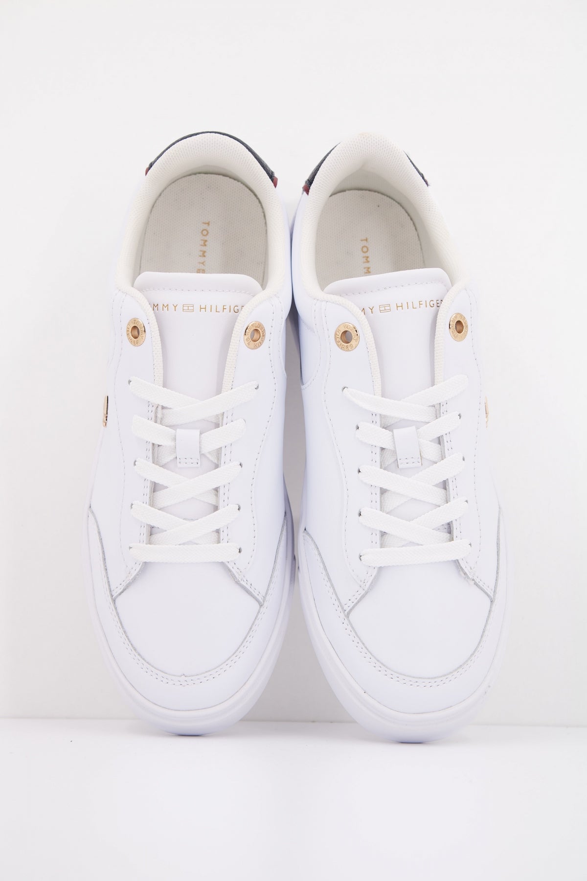 TOMMY HILFIGER FWFW en color BLANCO (3)