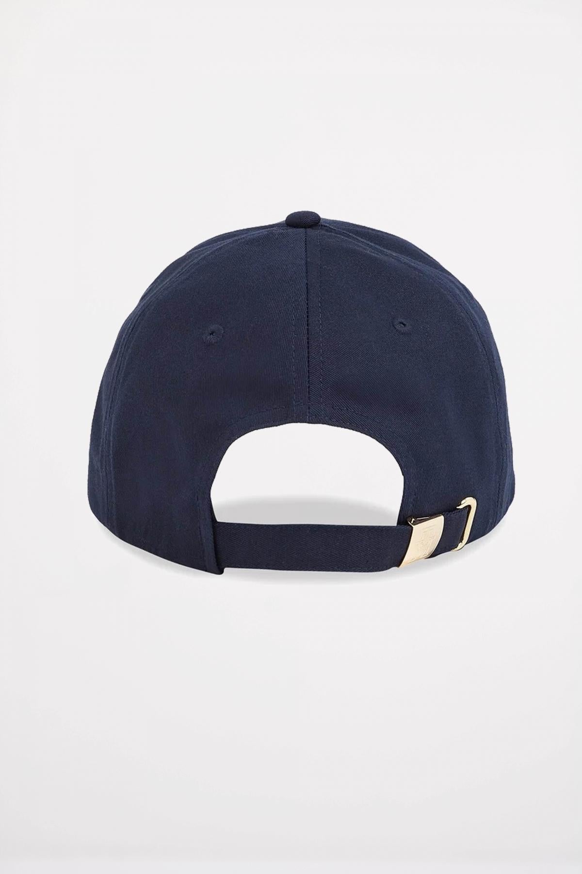 TOMMY HILFIGER ELEVATED CHIC CAP en color AZUL (2)