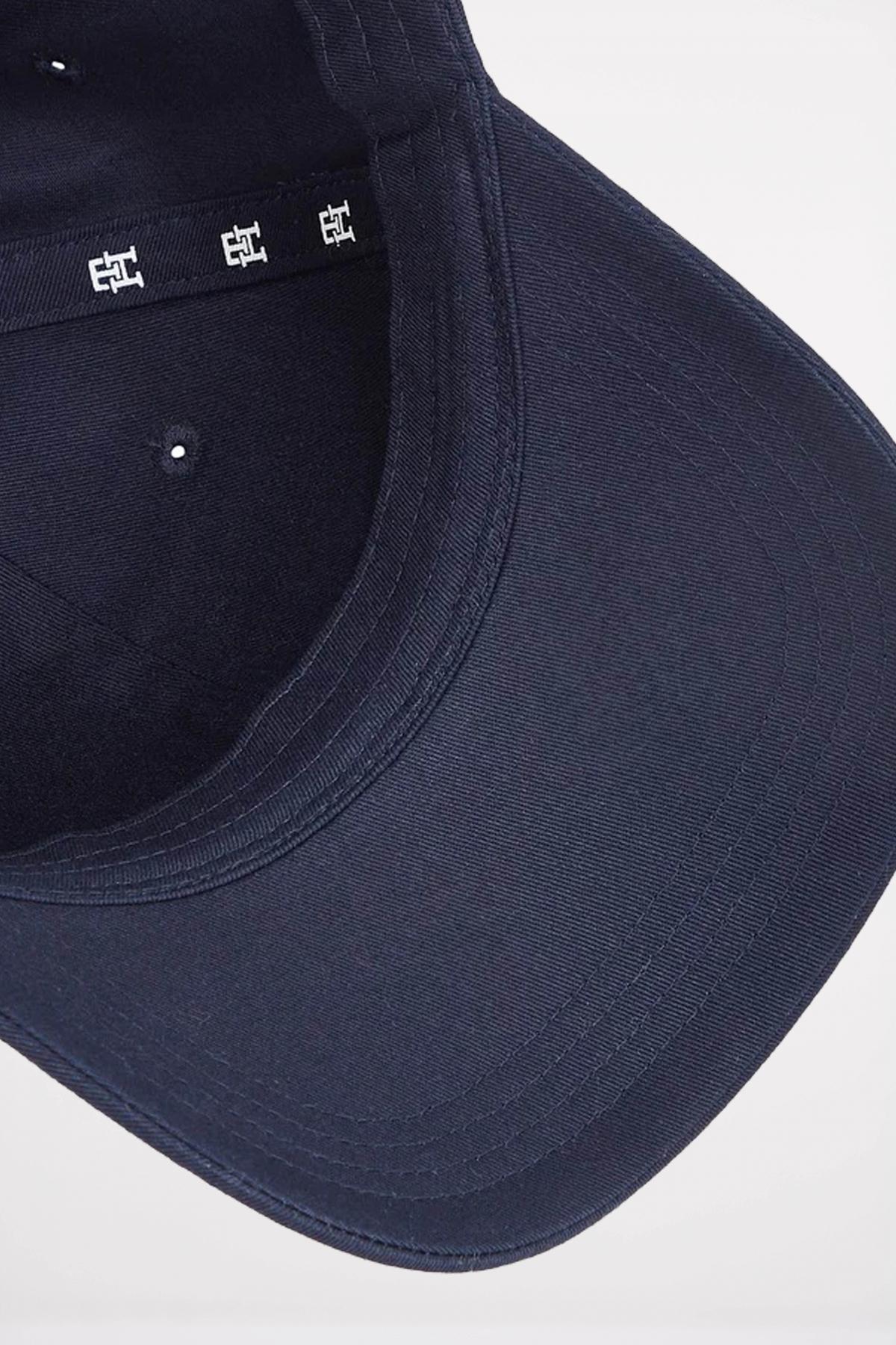 TOMMY HILFIGER ELEVATED CHIC CAP en color AZUL (3)