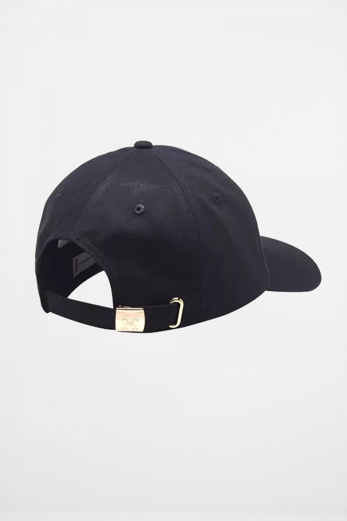 TOMMY HILFIGER ELEVATED CHIC CAP en color AZUL (4)