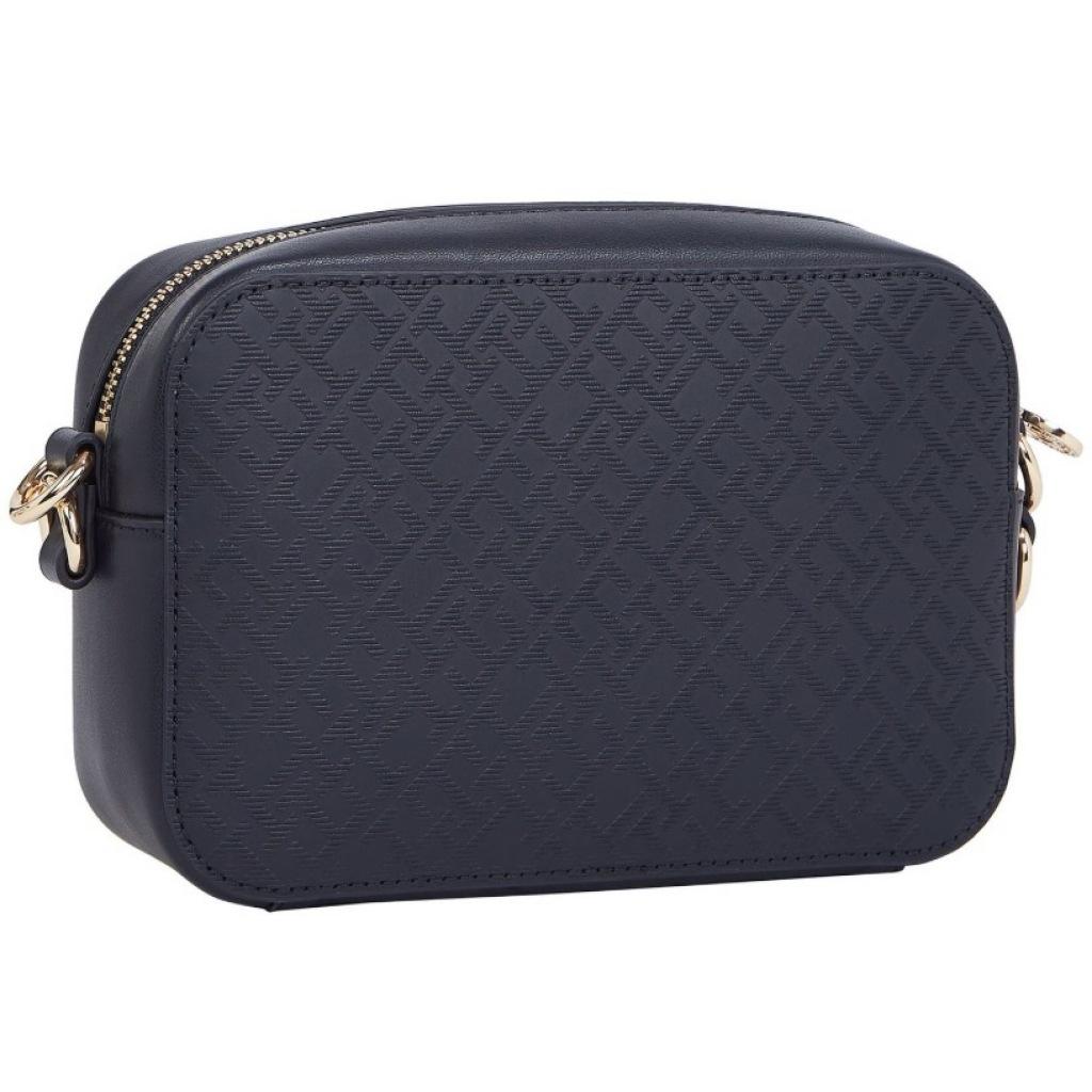 TOMMY HILFIGER DISTINVT CAMERA BAG MONO en color AZUL (5)