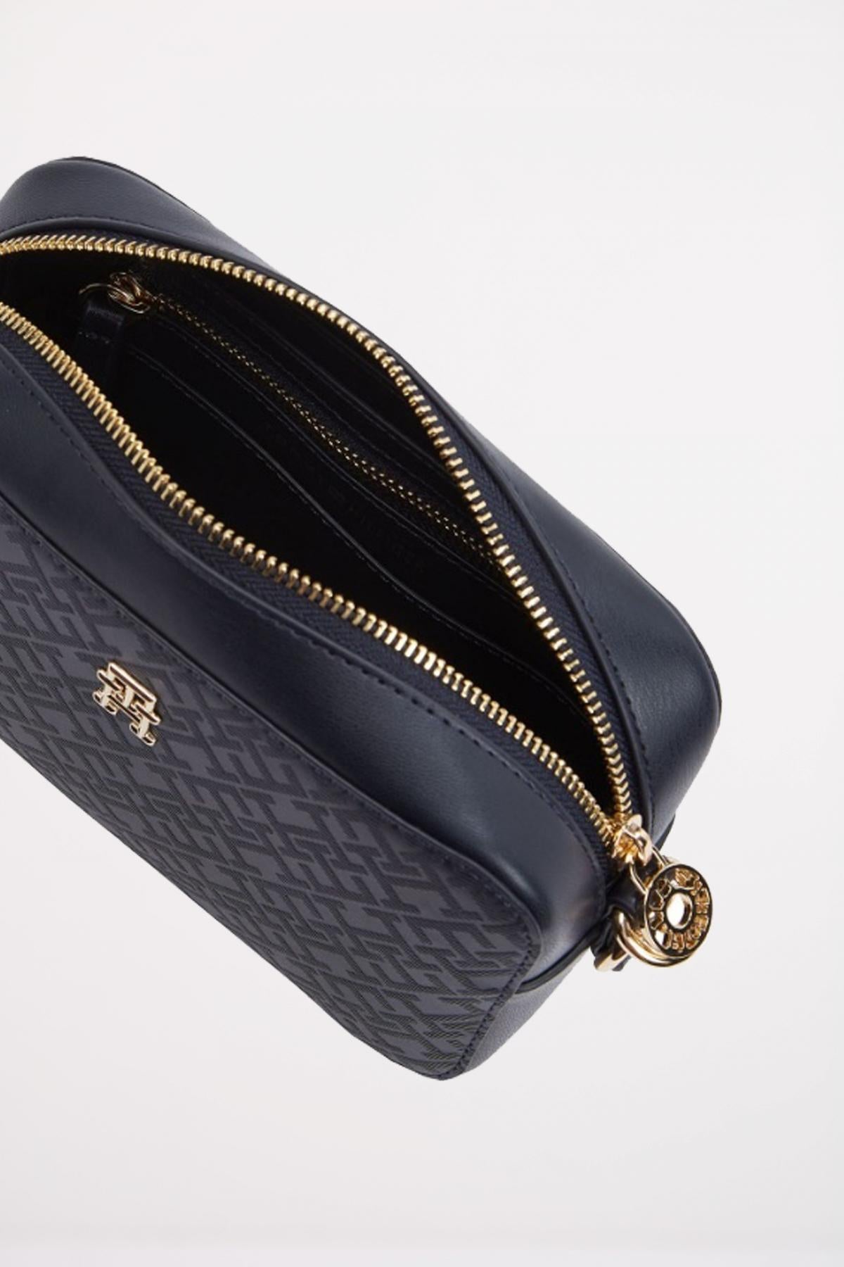 TOMMY HILFIGER DISTINVT CAMERA BAG MONO en color AZUL (3)