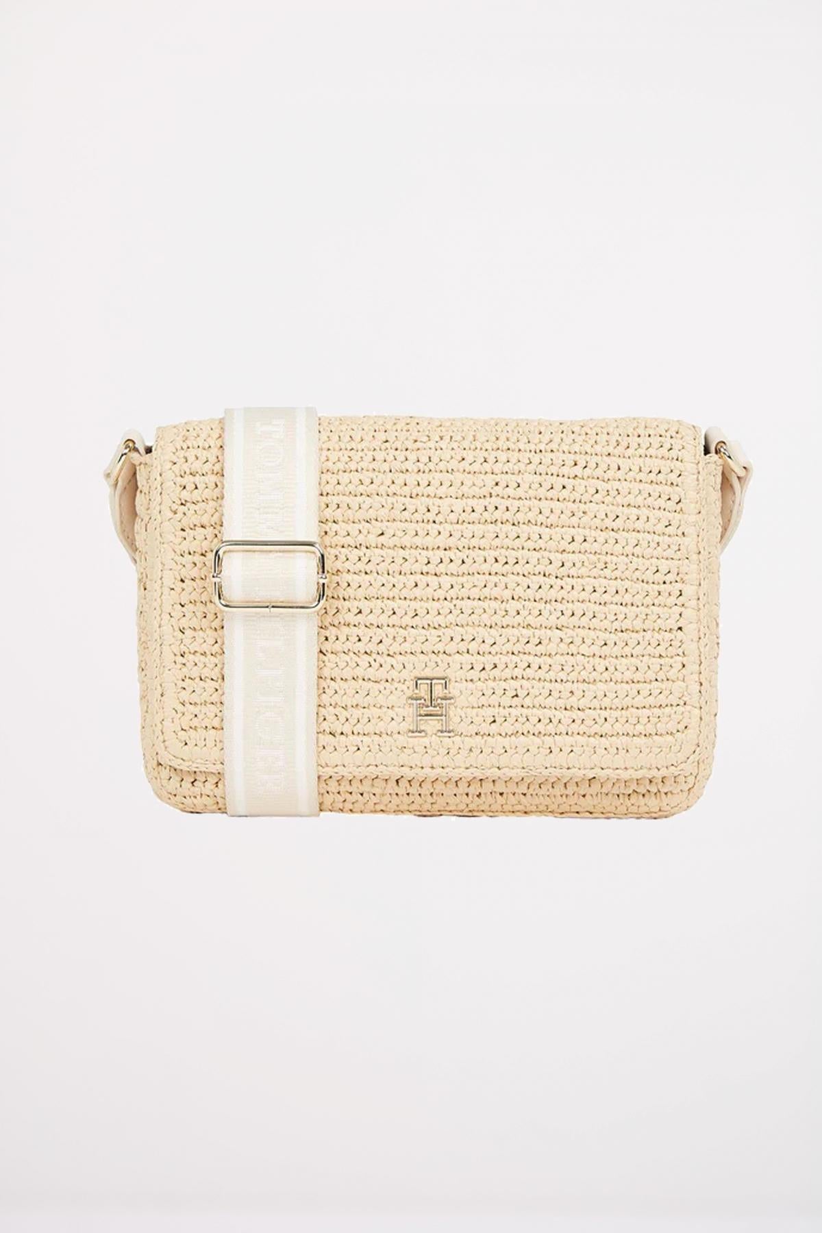TOMMY HILFIGER SPRING LOGO CONV CROSSOV en color BEIS (1)