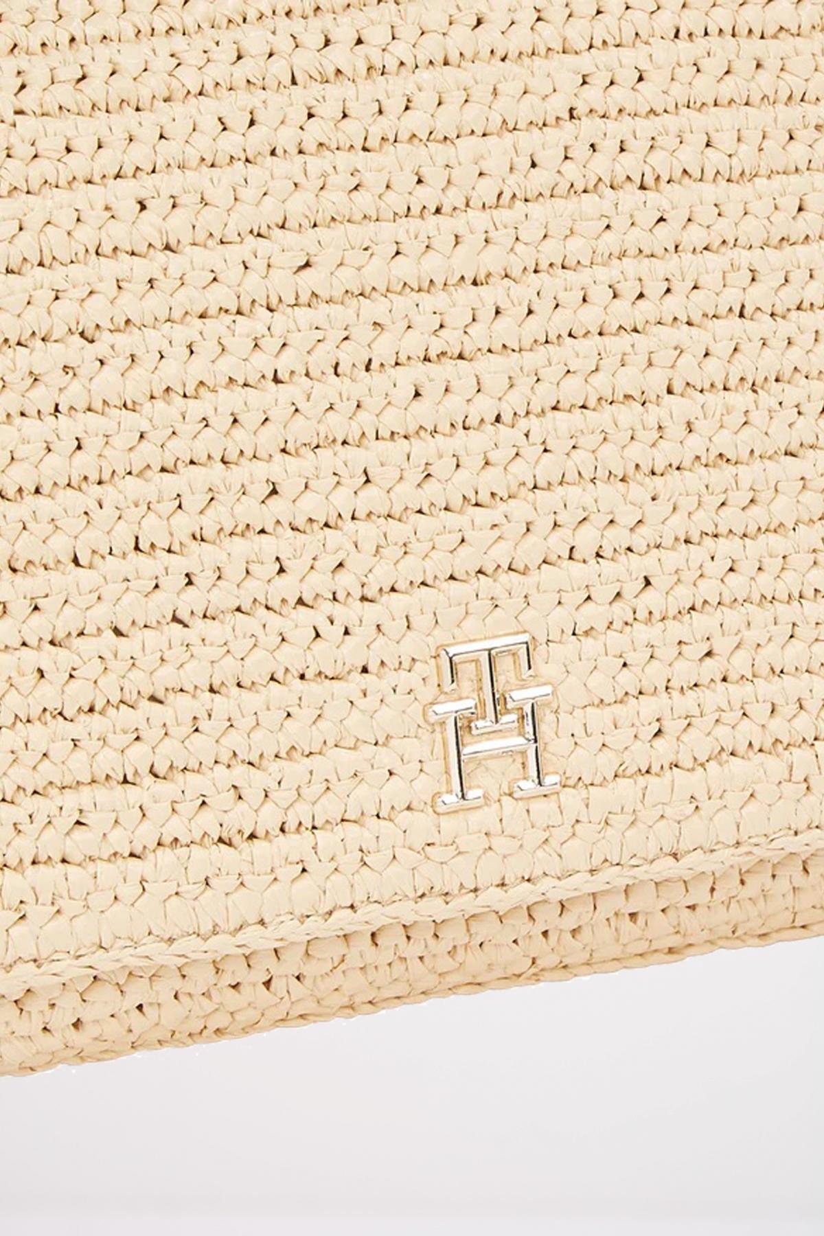 TOMMY HILFIGER SPRING LOGO CONV CROSSOV en color BEIS (4)