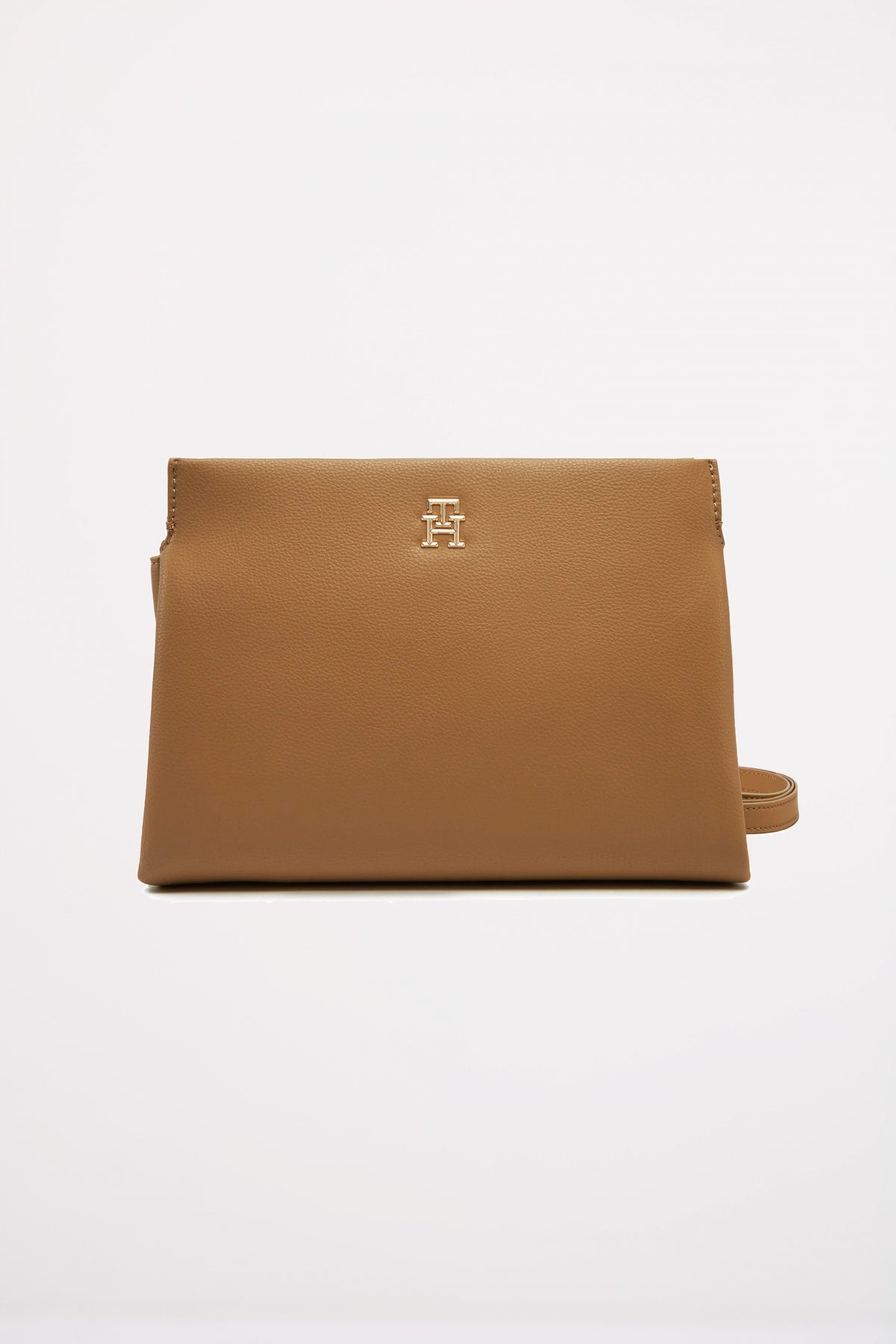TOMMY HILFIGER LEGACY MINI CROSSOVER en color MARRON CLARO (1)