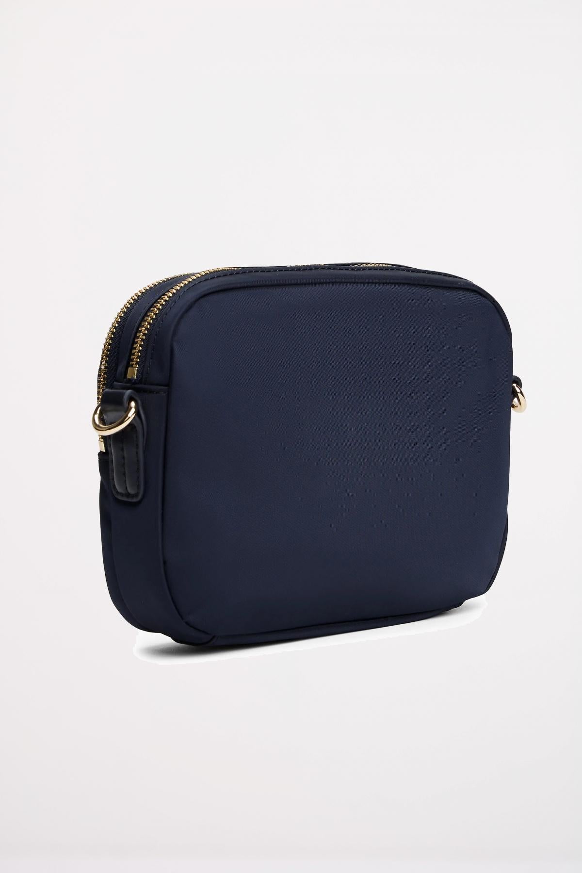 TOMMY HILFIGER POPPY CAMERA BAG CORP en color AZUL (2)