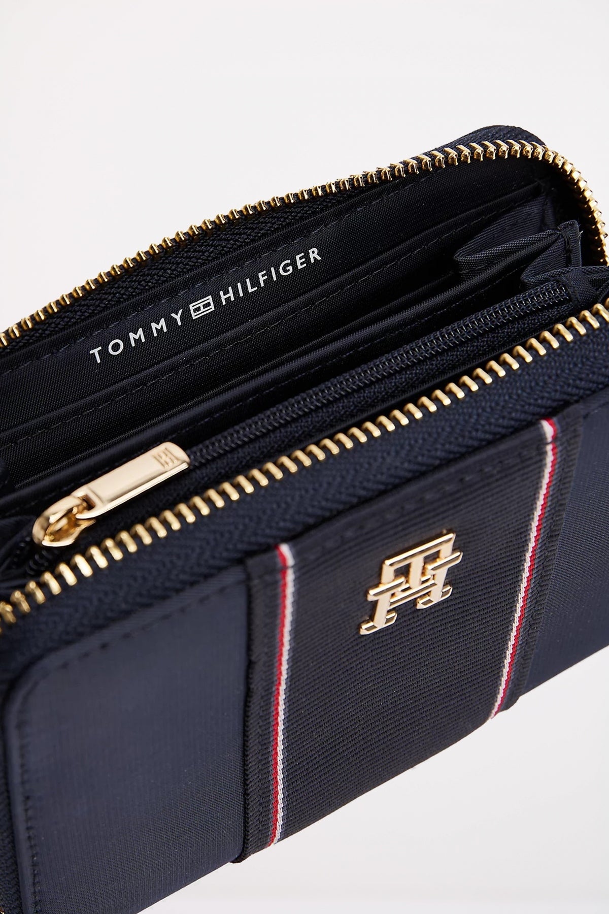 TOMMY HILFIGER POPPY MED ZA CORP en color AZUL (4)