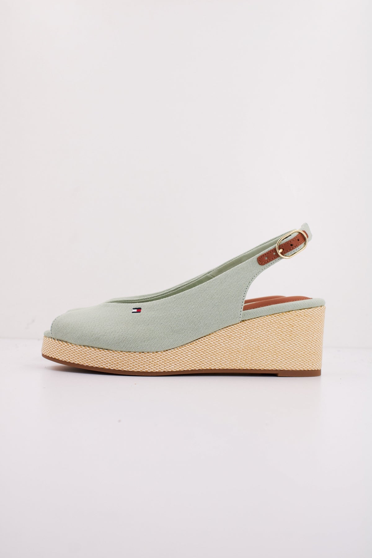 TOMMY HILFIGER FWFW en color VERDE (1)