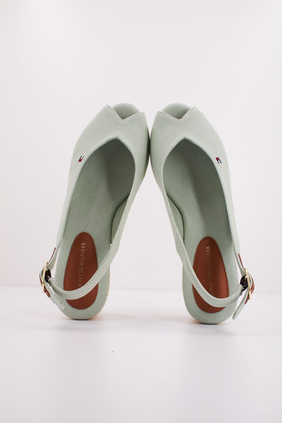 TOMMY HILFIGER FWFW en color VERDE (3)