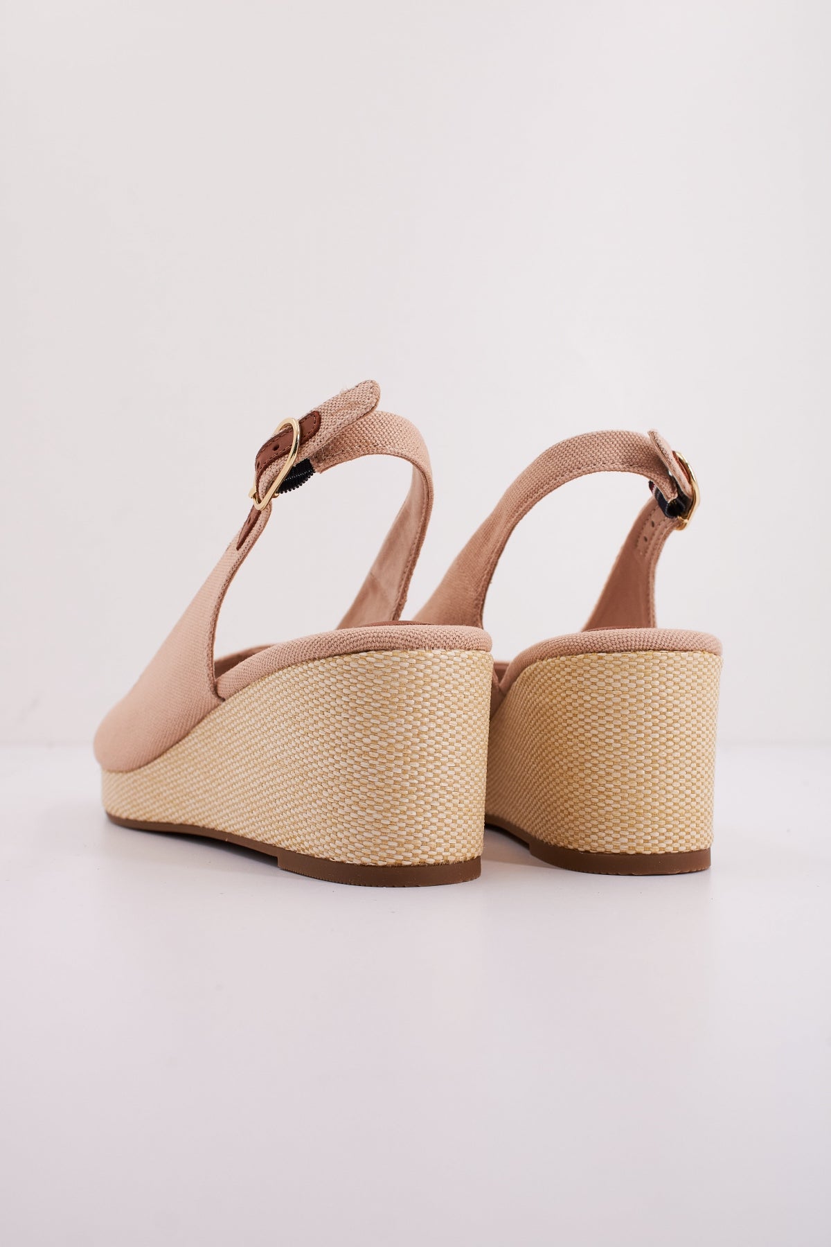 TOMMY HILFIGER FWFW en color ROSA (4)