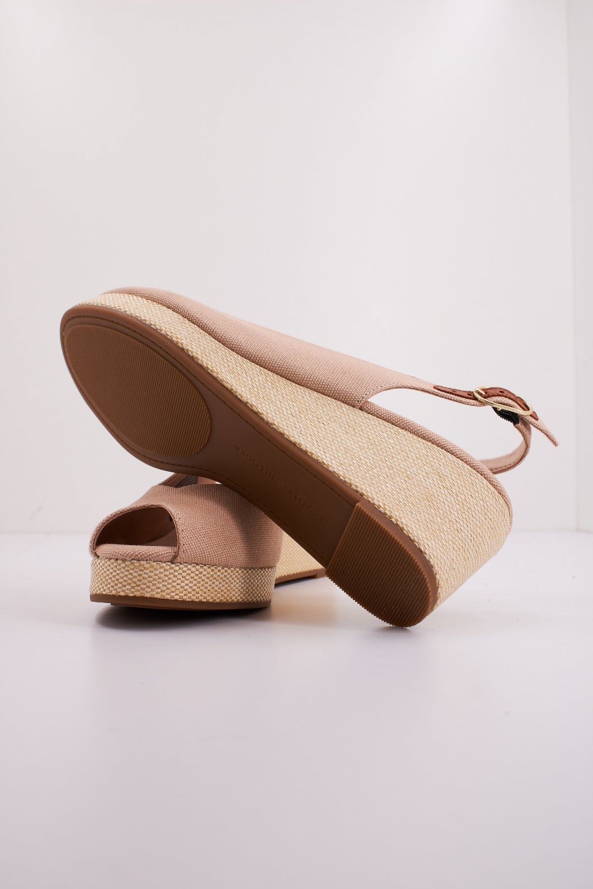 TOMMY HILFIGER FWFW en color ROSA (5)