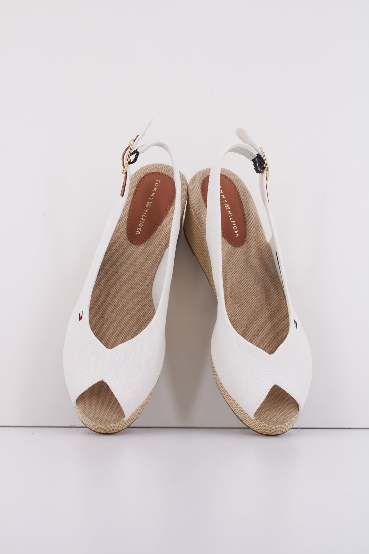 TOMMY HILFIGER FWFW en color BLANCO (3)