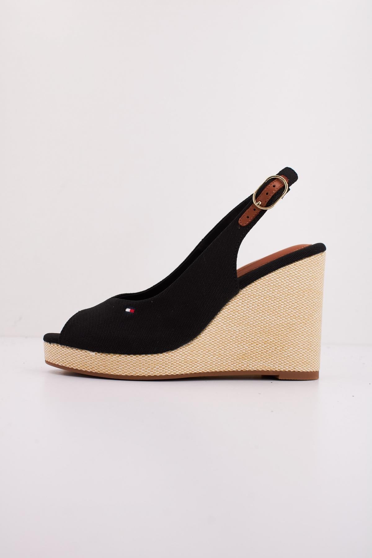 TOMMY HILFIGER FWFW en color NEGRO (1)