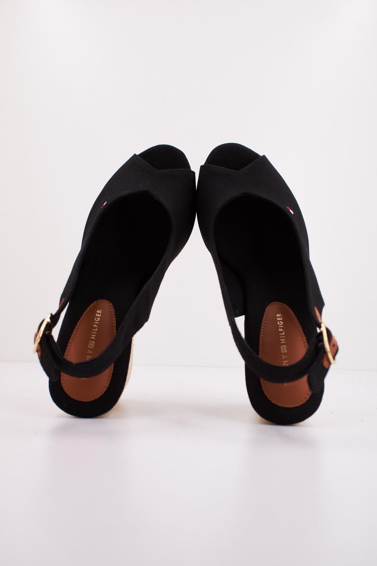 TOMMY HILFIGER FWFW en color NEGRO (3)