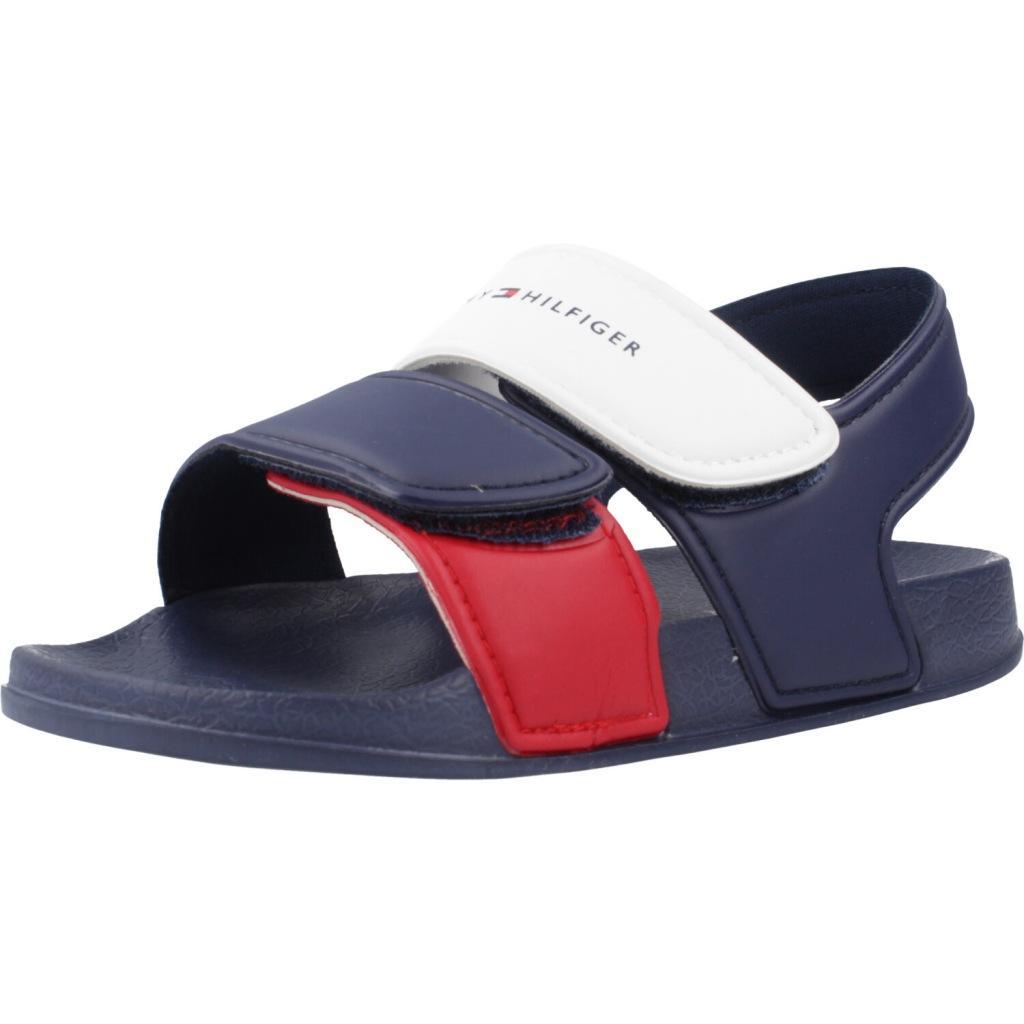 TOMMY HILFIGER JOEL en color AZUL (1)
