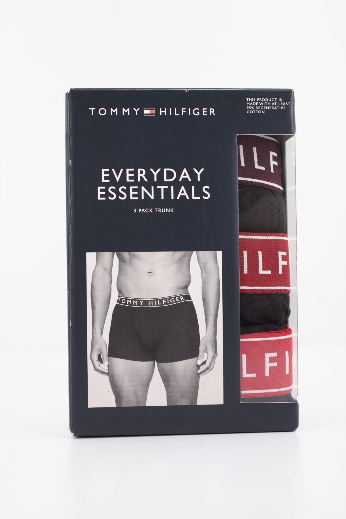 TOMMY HILFIGER en color NEGRO (1)