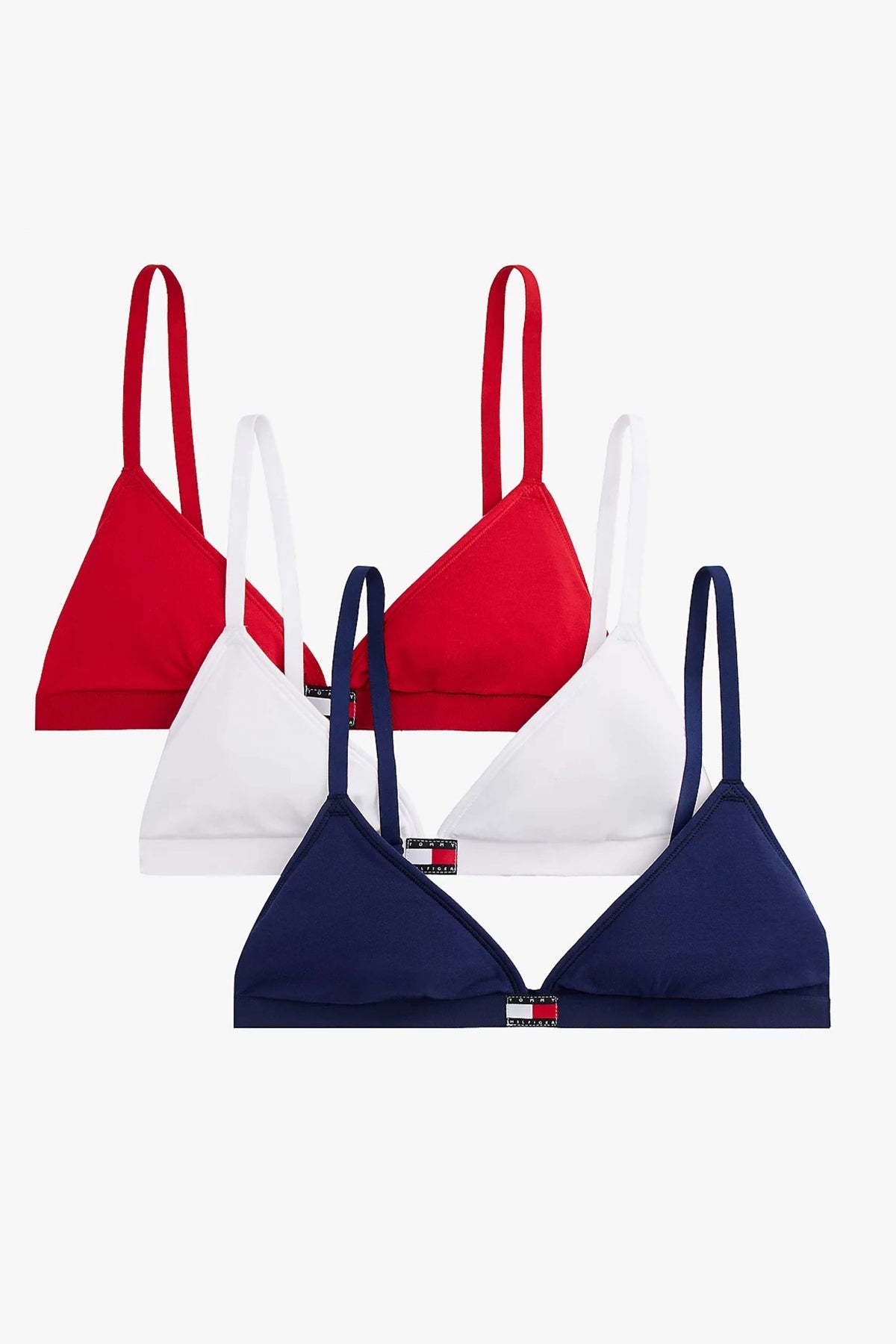 TOMMY HILFIGER PACK TRIANGLE en color MULTICOLOR (1)