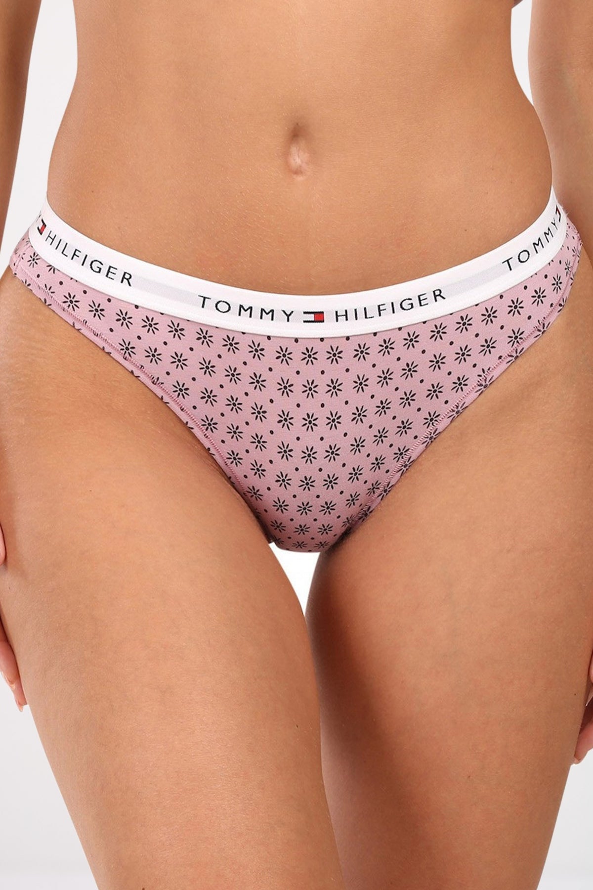 TOMMY HILFIGER PACK BIKINI EXT. SIZE en color MULTICOLOR (4)