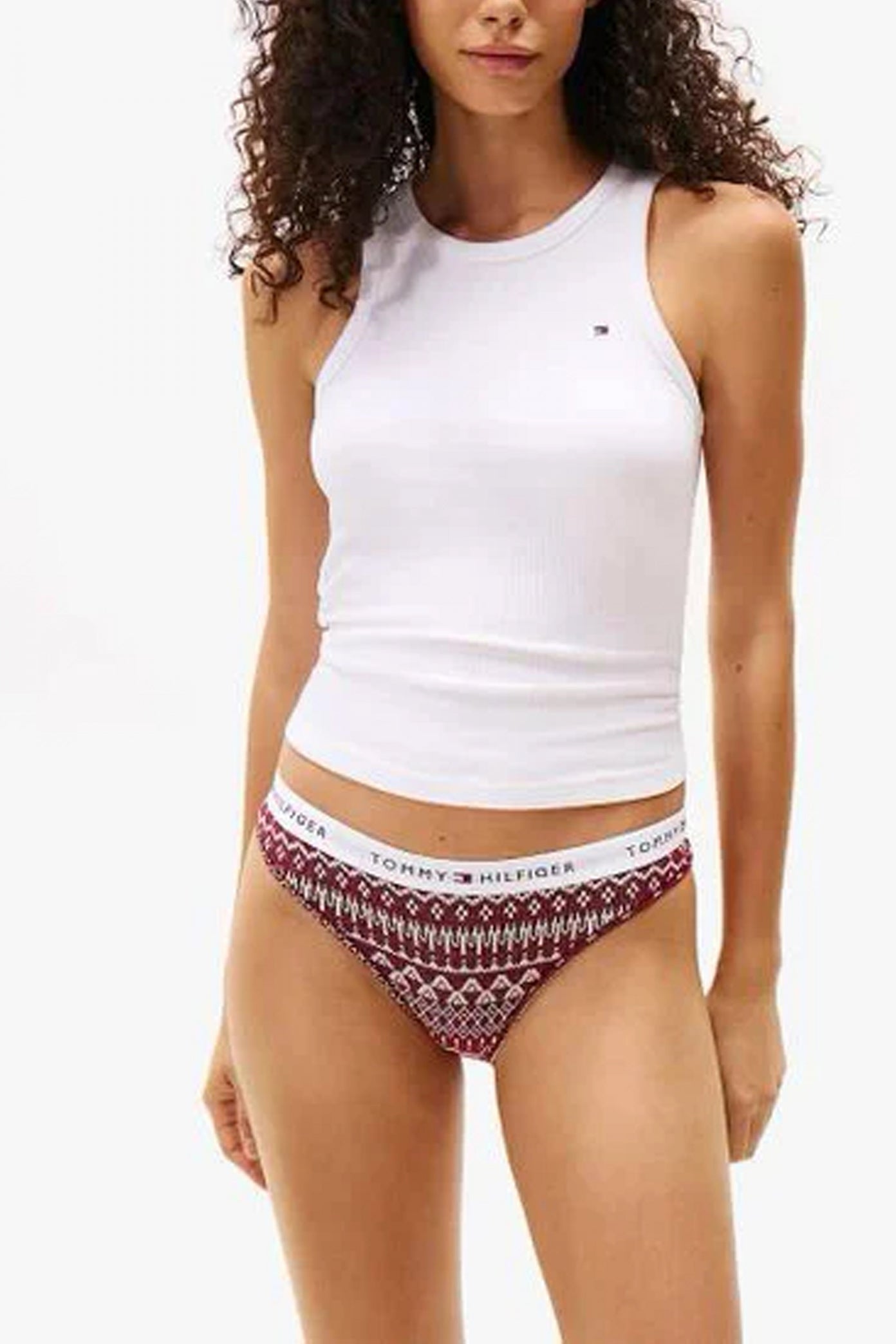 TOMMY HILFIGER UWUW en color MULTICOLOR (2)