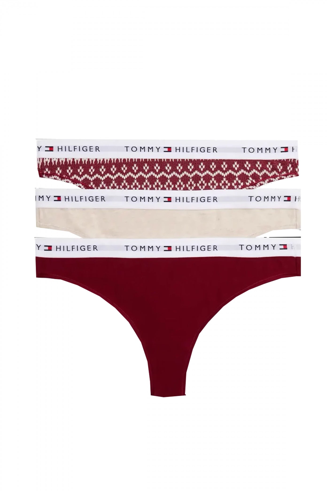 TOMMY HILFIGER UWUW en color MULTICOLOR (2)