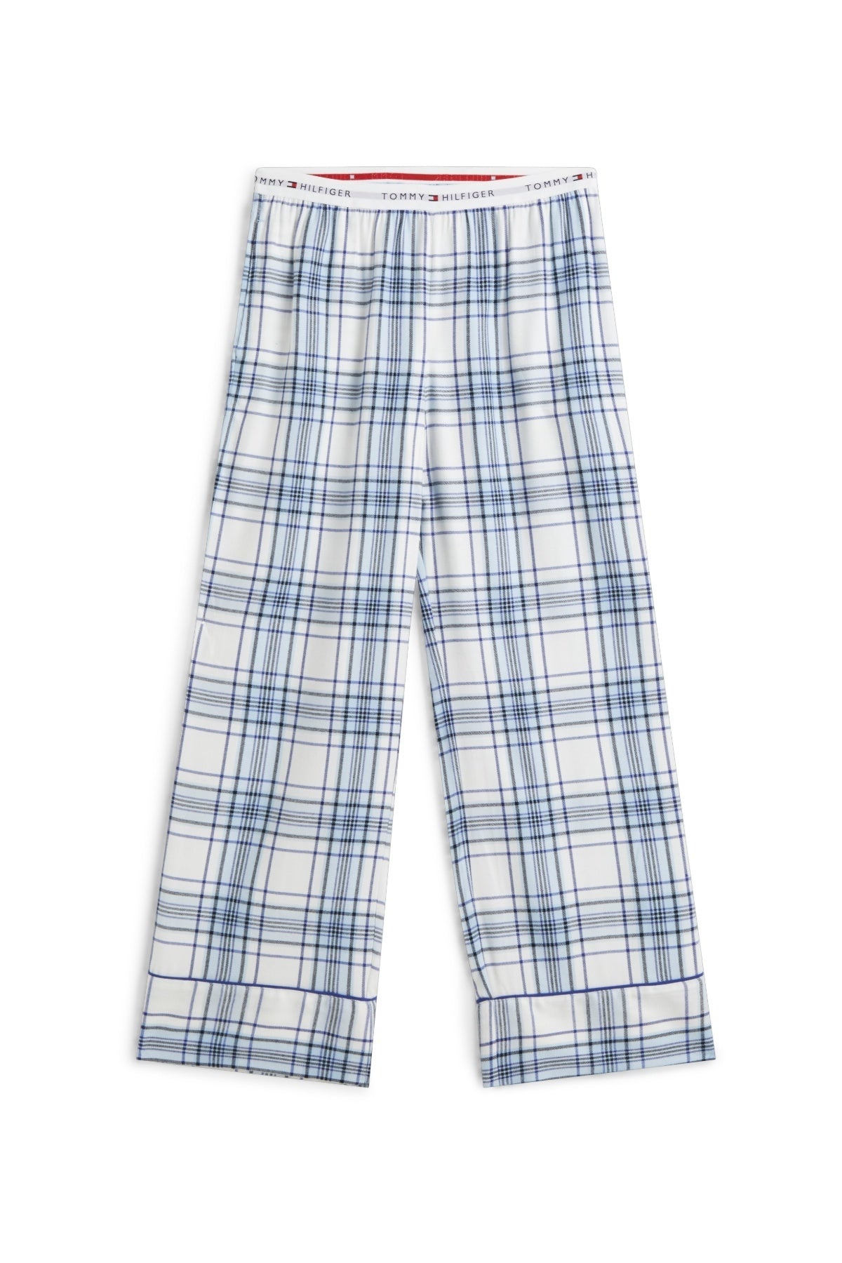 TOMMY HILFIGER UWUW GIFT LS FLNL SHIRT SET S en color AZUL (2)