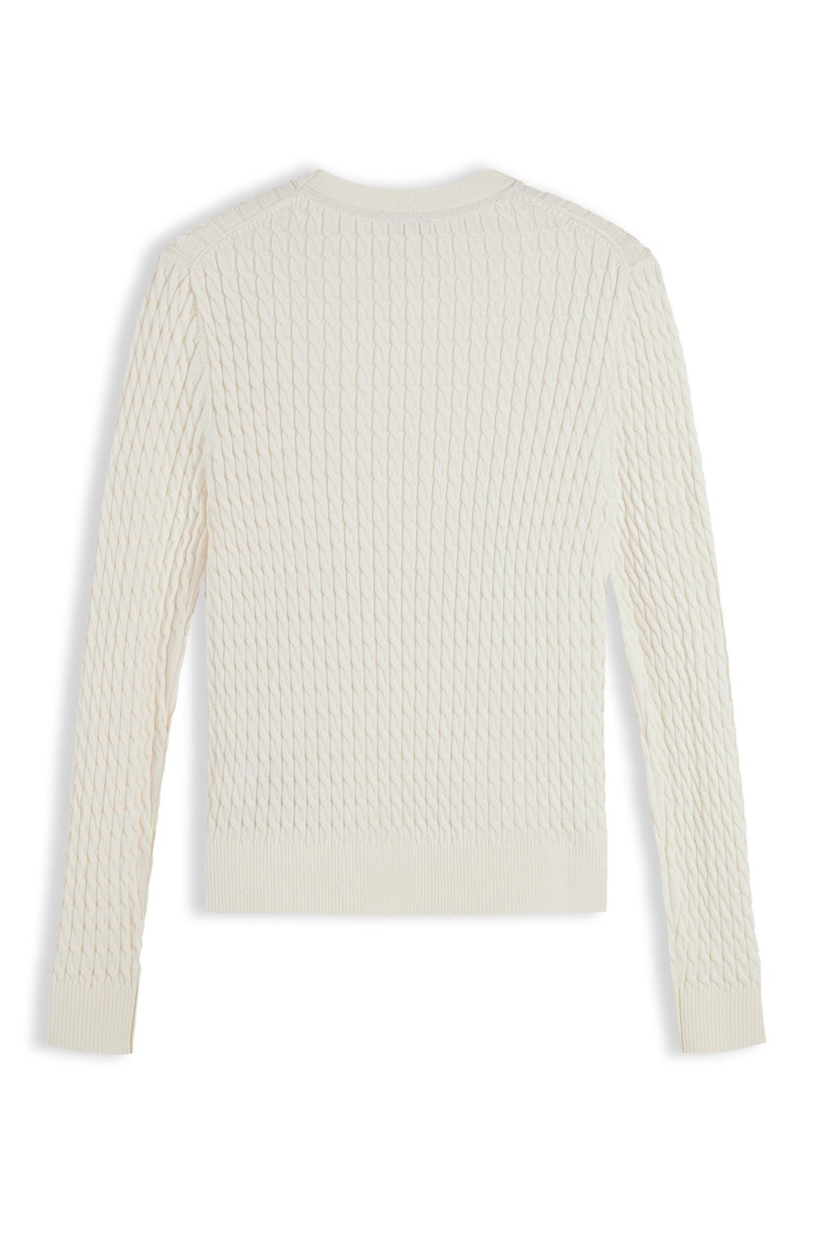 TOMMY HILFIGER WWWW COTTON CABLE FINE GG en color (2)