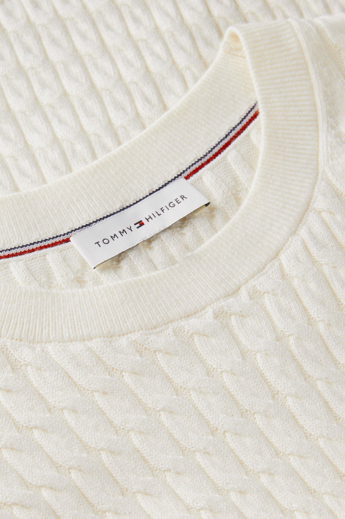 TOMMY HILFIGER WWWW COTTON CABLE FINE GG en color (3)