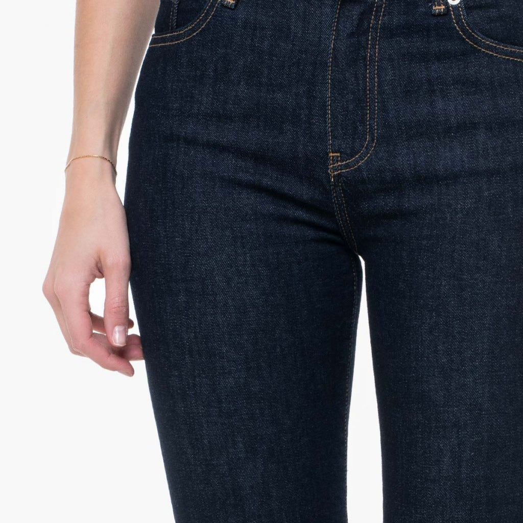 TOMMY HILFIGER DNM RINSE BOOTCUT RW en color AZUL (6)