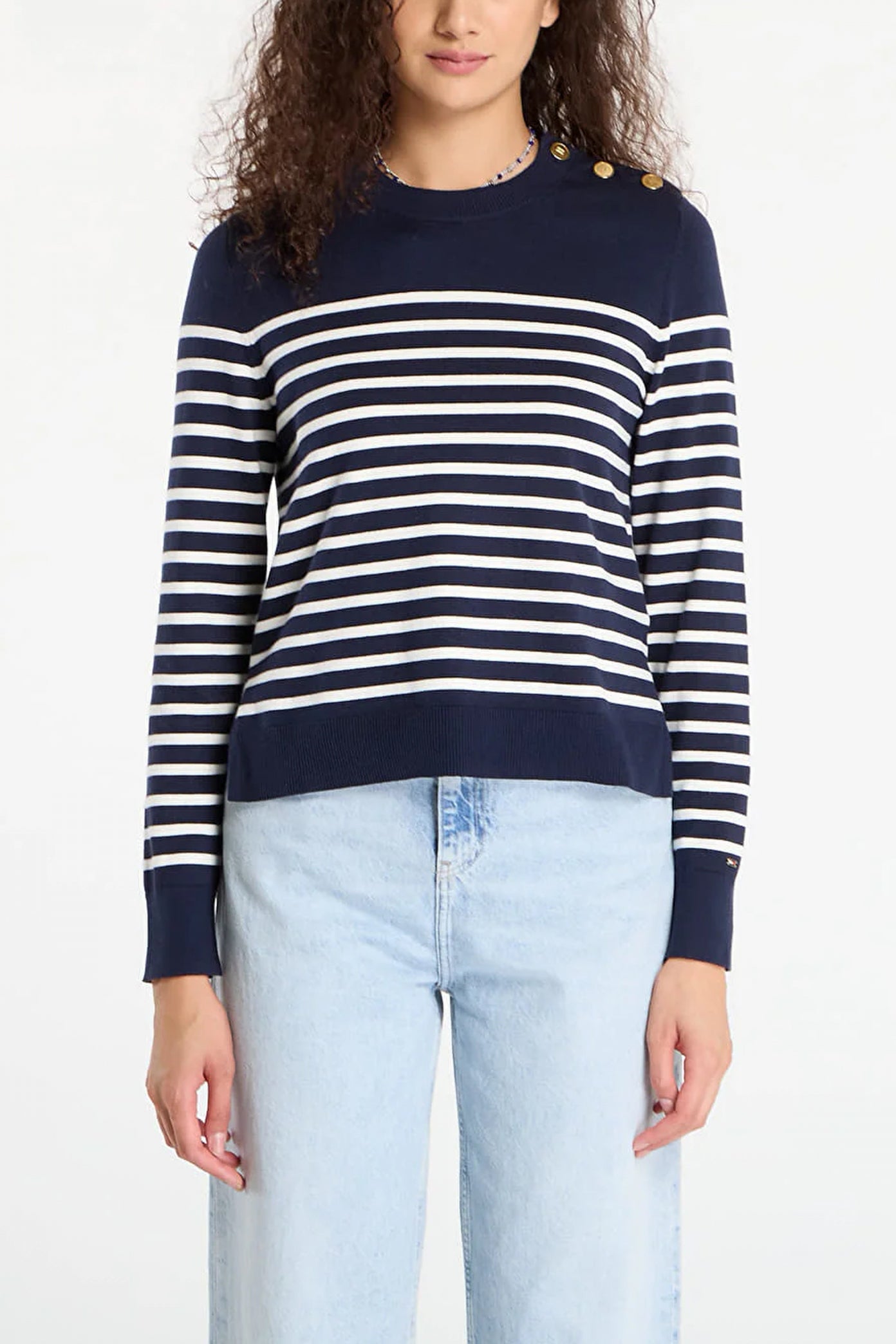 TOMMY HILFIGER WWWW en color AZUL (1)