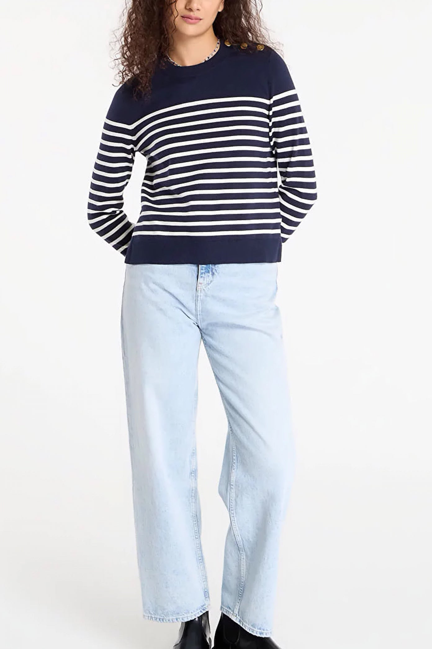 TOMMY HILFIGER WWWW en color AZUL (3)