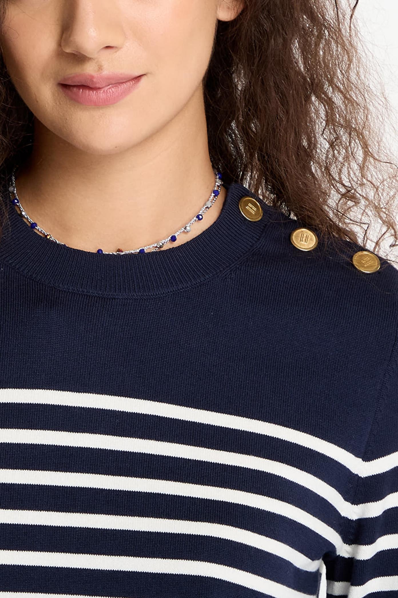 TOMMY HILFIGER WWWW en color AZUL (4)