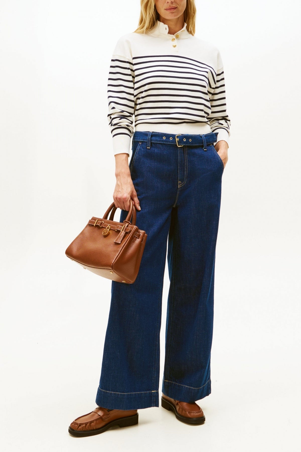 TOMMY HILFIGER en color BLANCO (4)